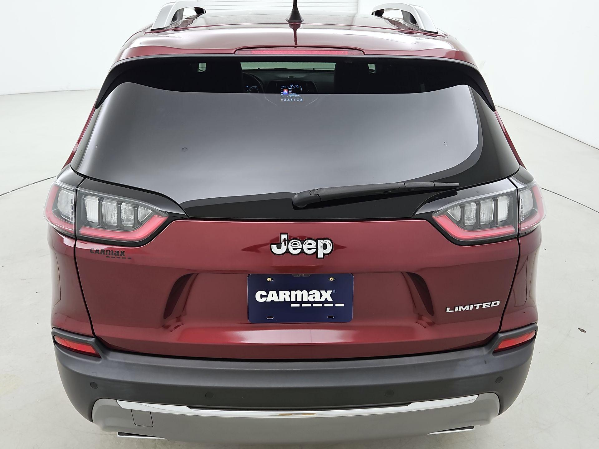 Thumbnail: 2021 Jeep Cherokee - 6