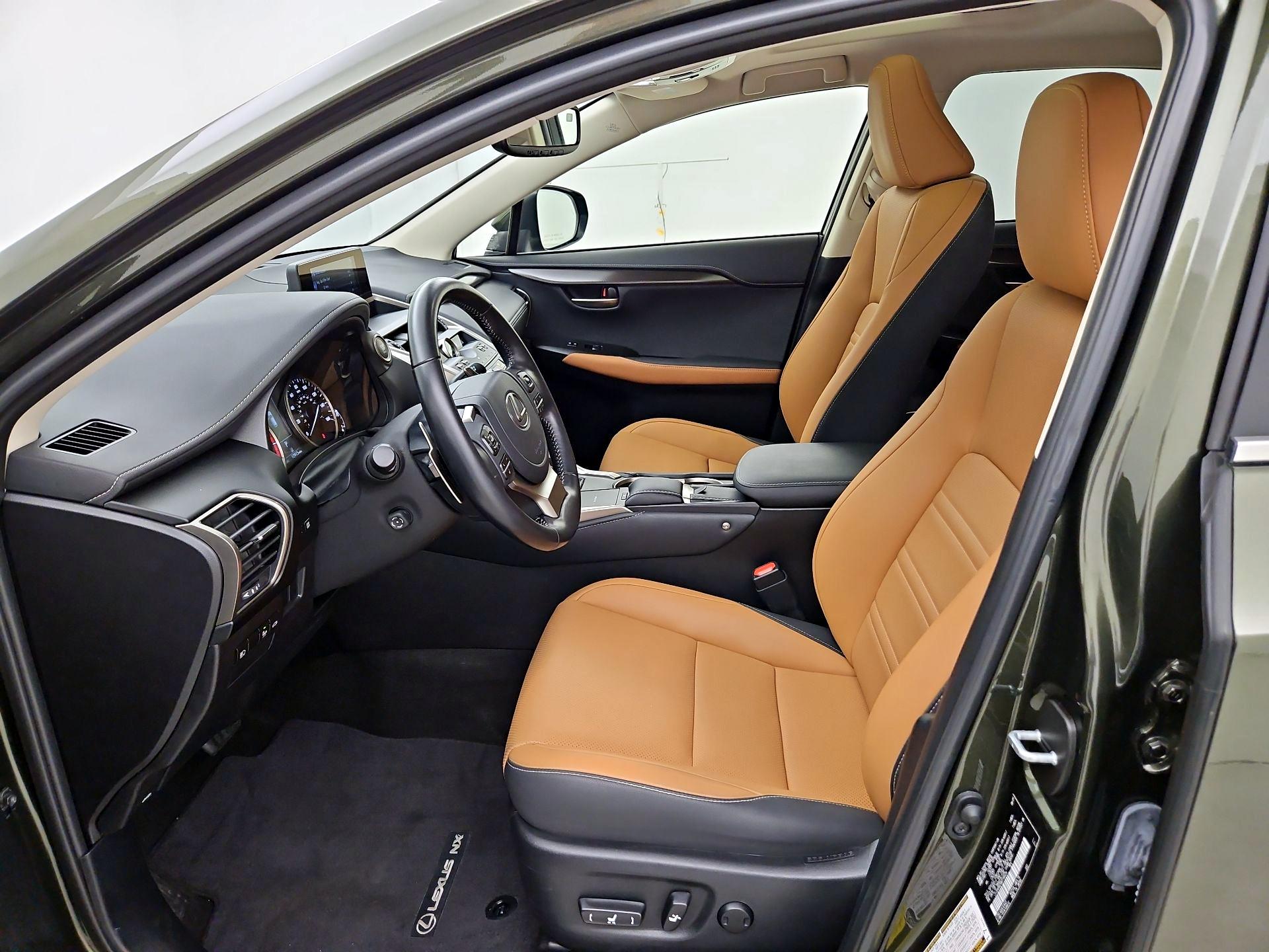 Thumbnail: 2021 Lexus NX - 11