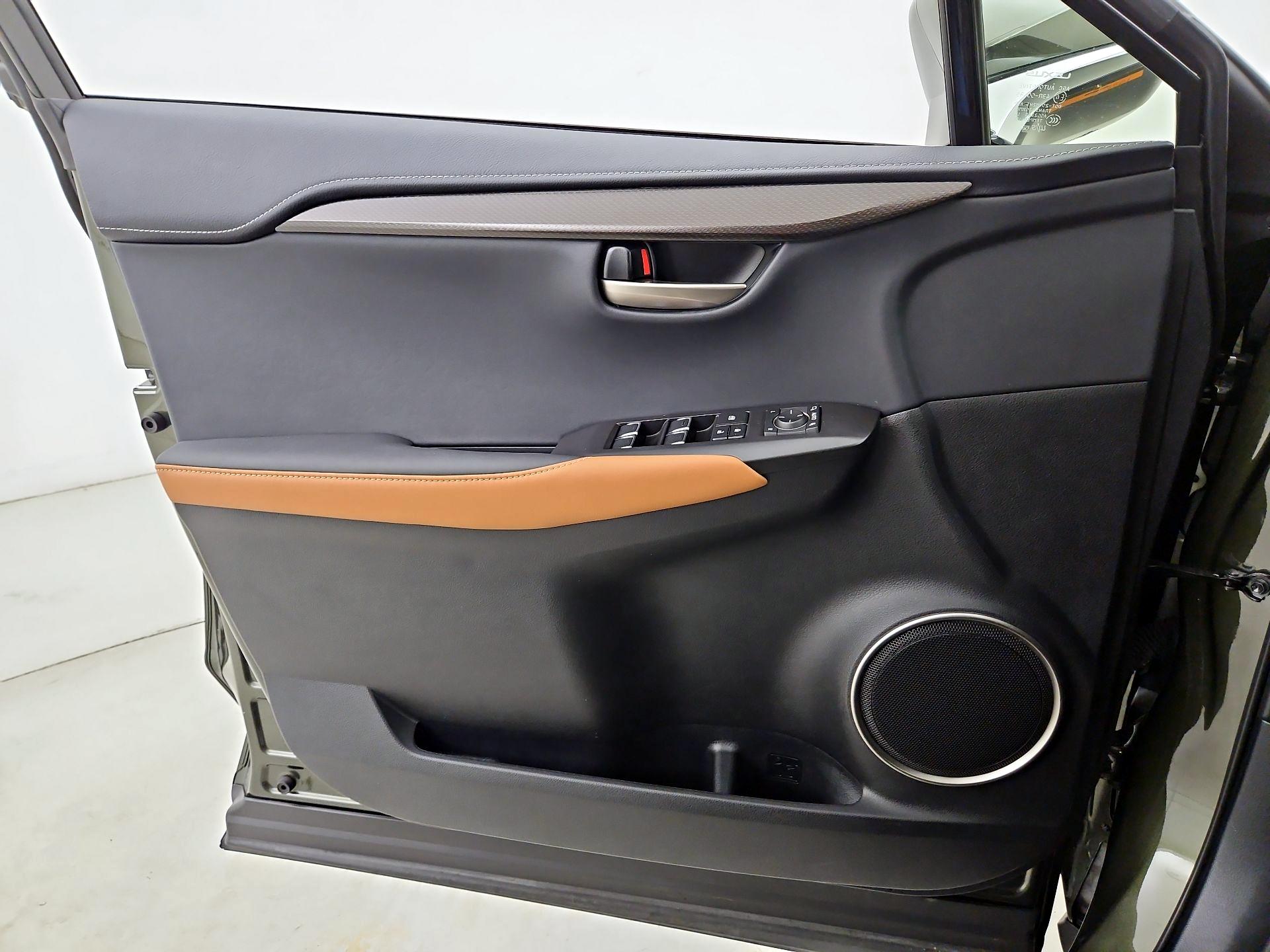 Thumbnail: 2021 Lexus NX - 12