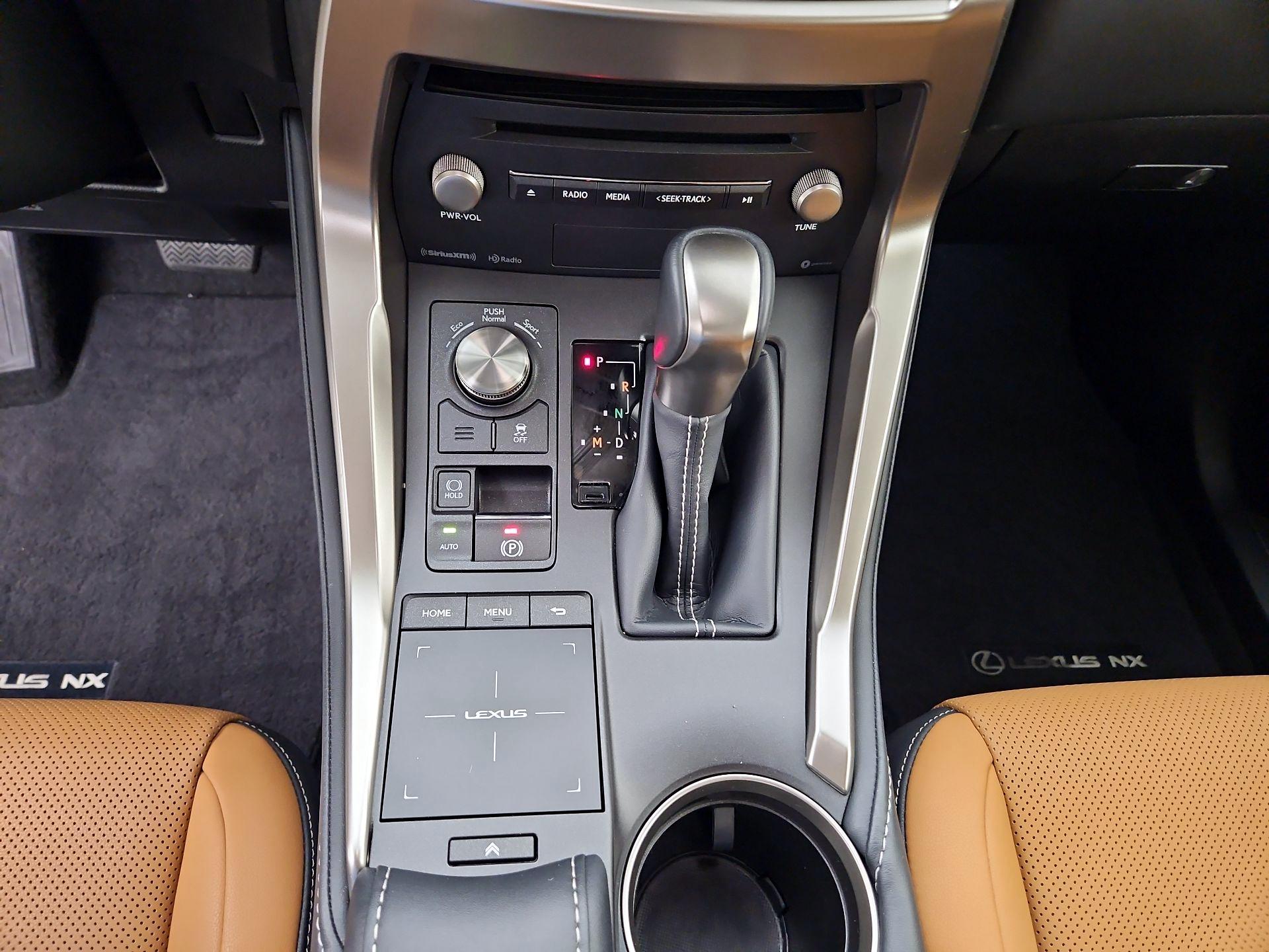 Thumbnail: 2021 Lexus NX - 17
