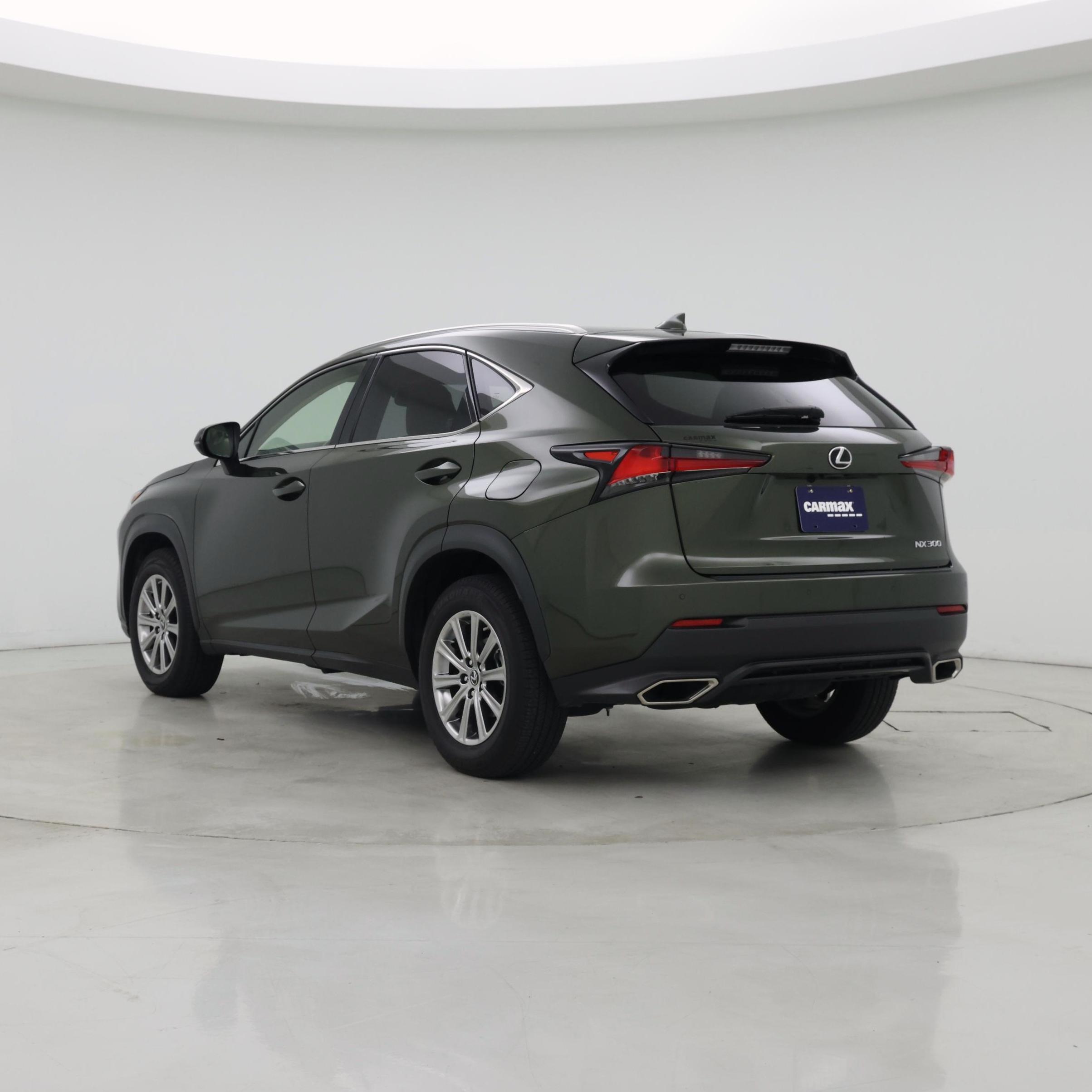 Thumbnail: 2021 Lexus NX - 2