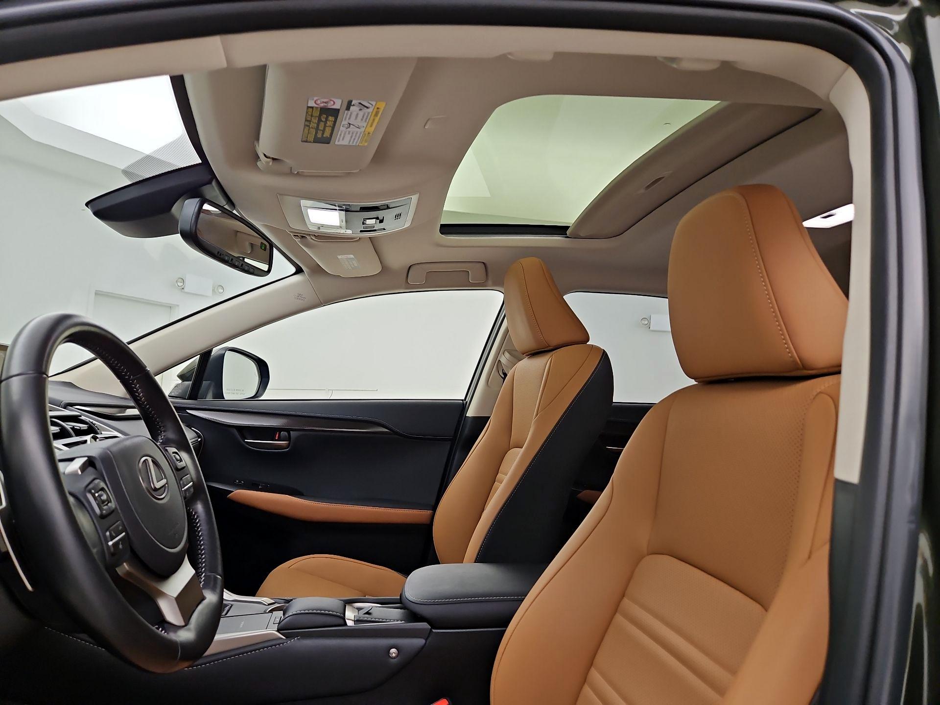 Thumbnail: 2021 Lexus NX - 19