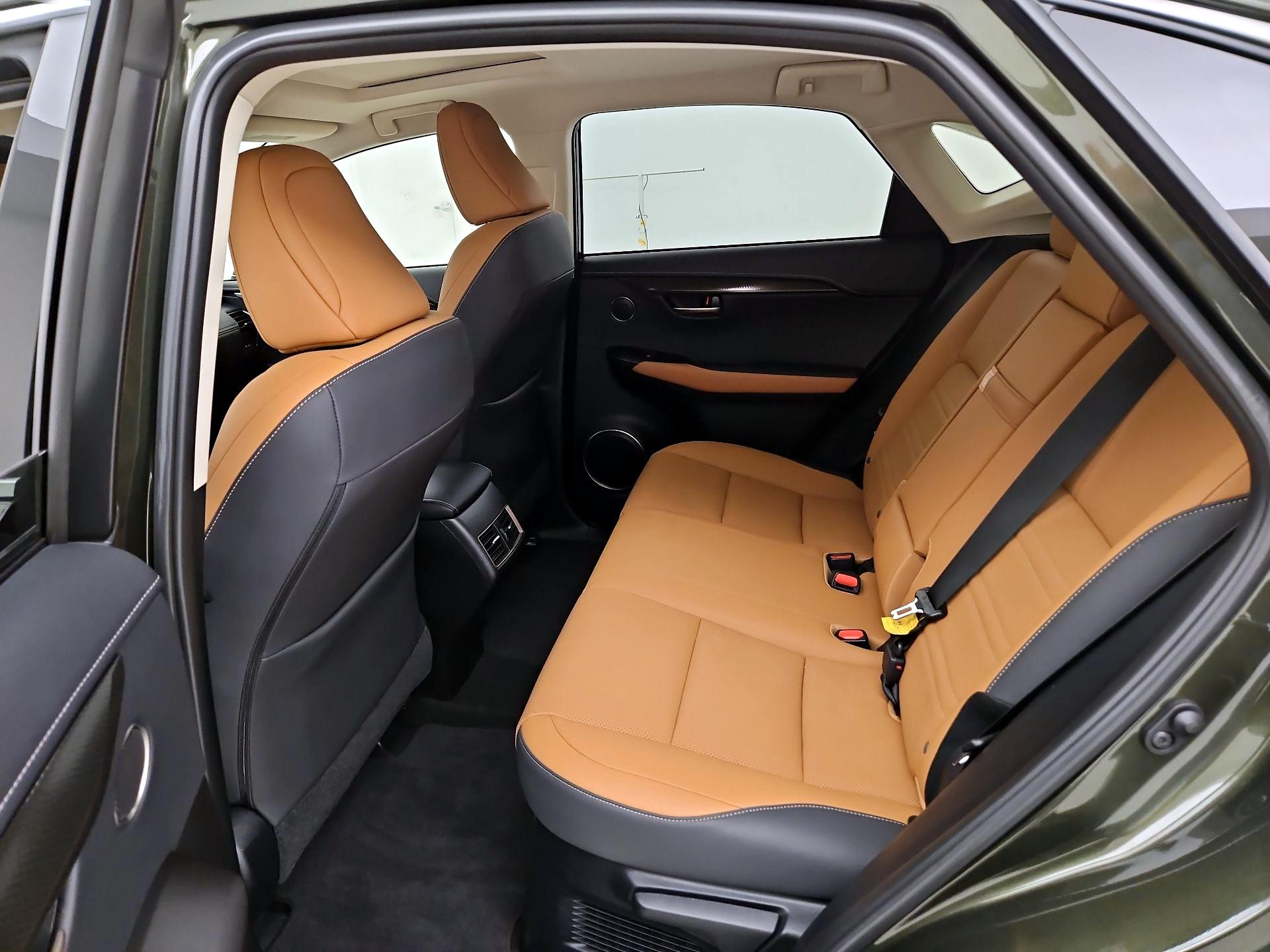 Thumbnail: 2021 Lexus NX - 20