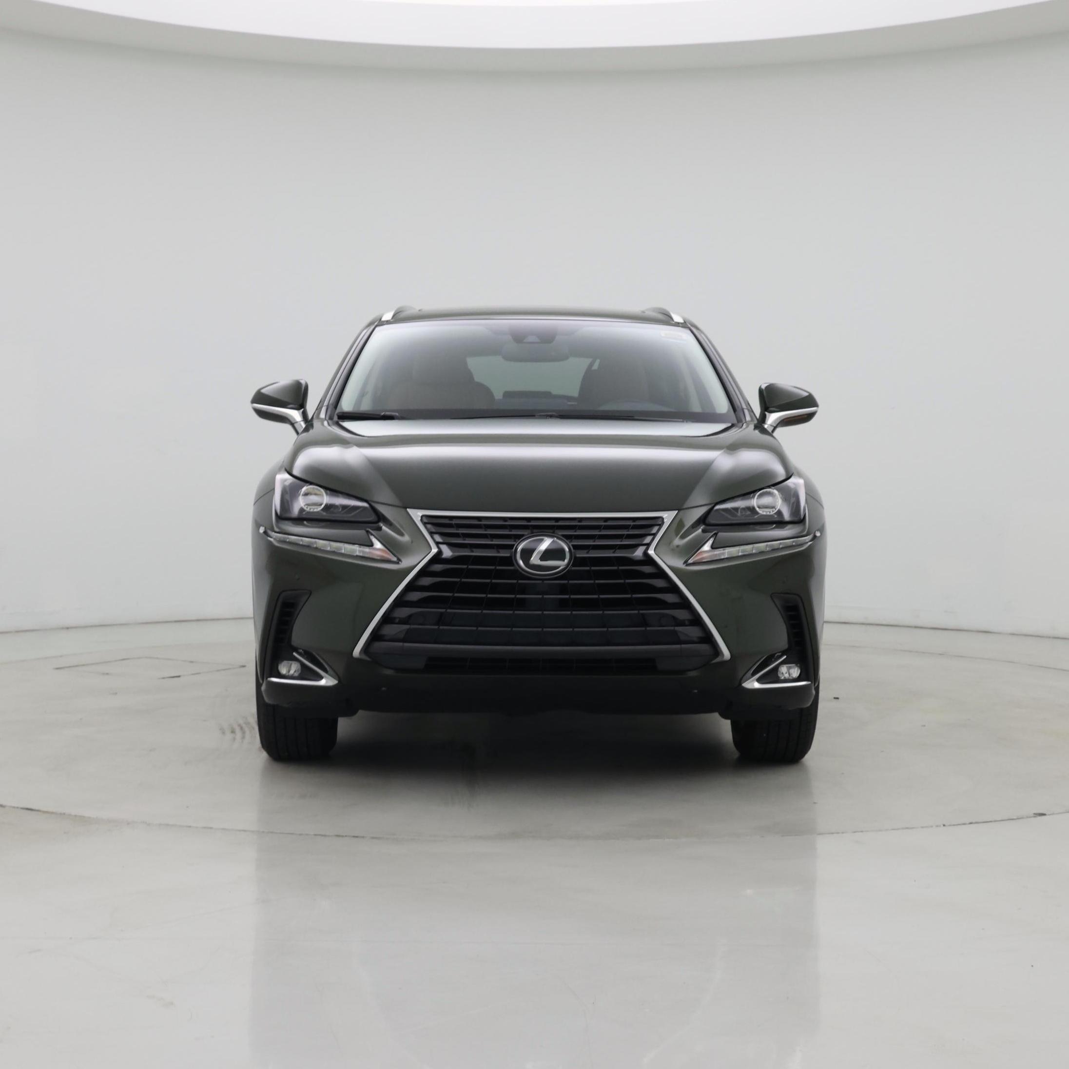 Thumbnail: 2021 Lexus NX - 5