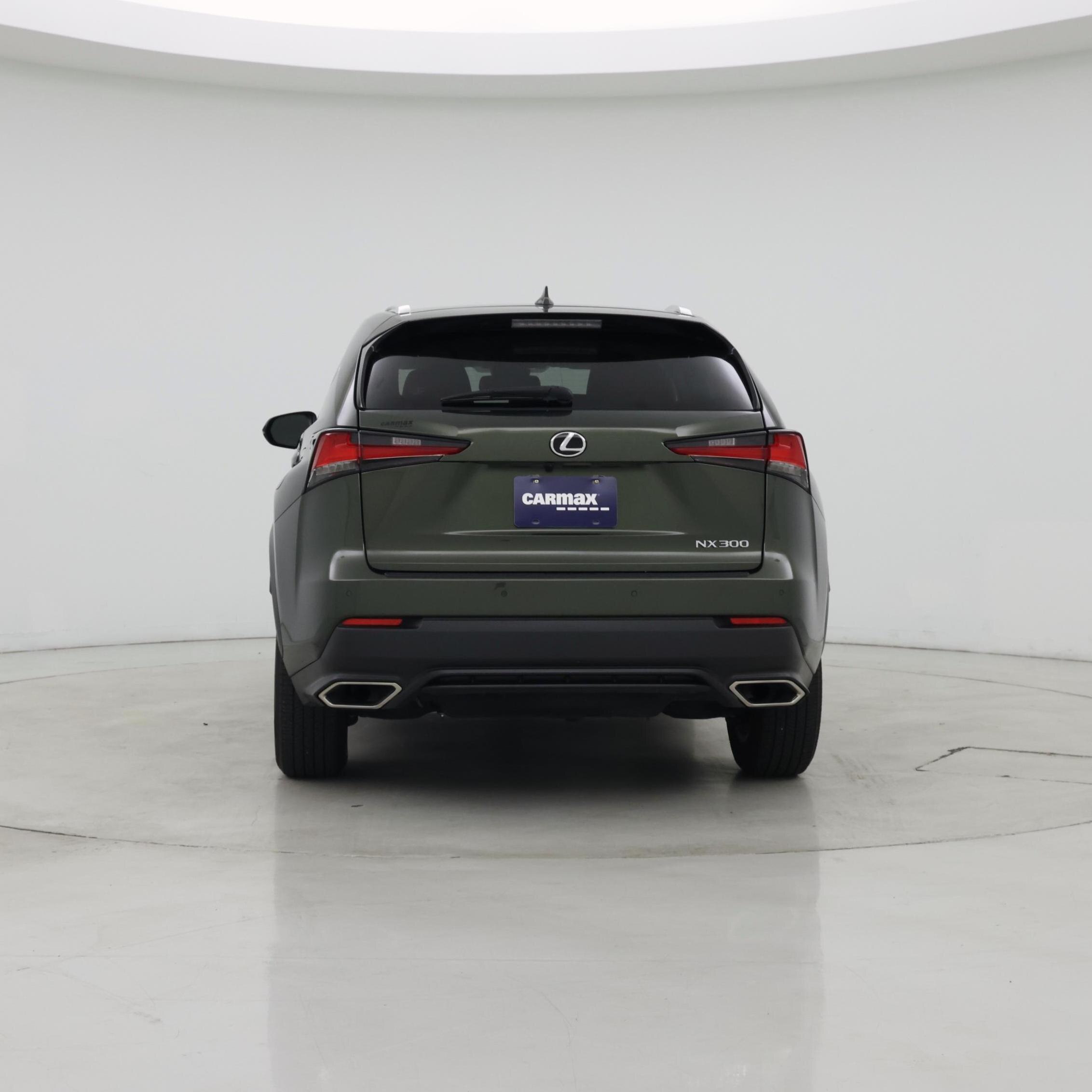 Thumbnail: 2021 Lexus NX - 6