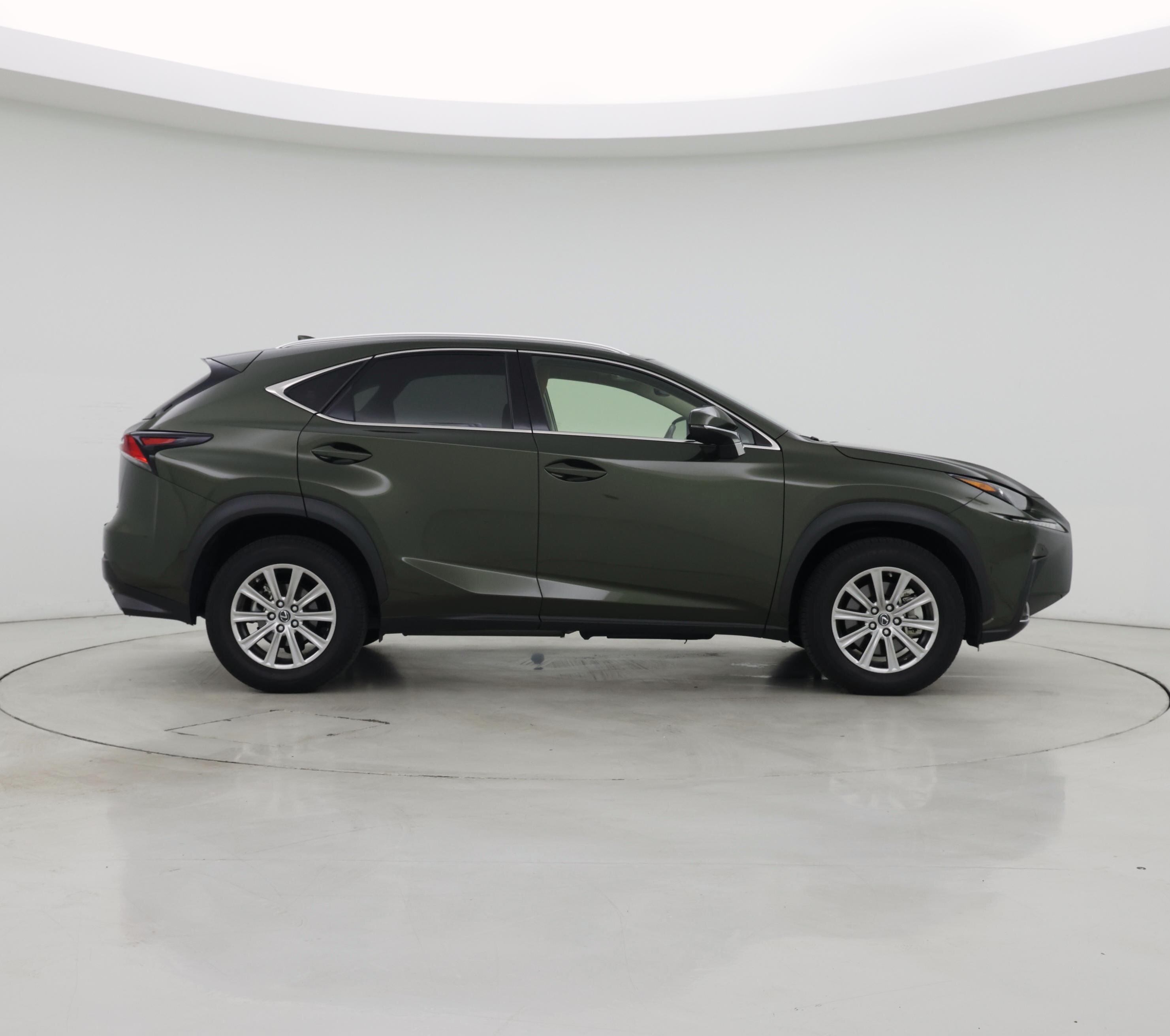 Thumbnail: 2021 Lexus NX - 7