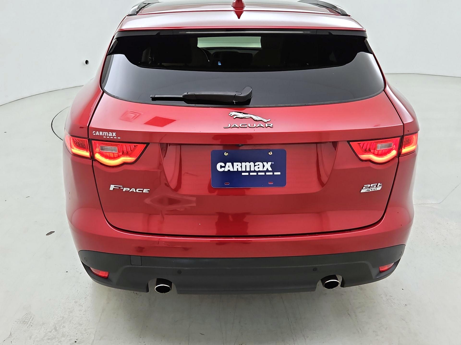 Thumbnail: 2018 Jaguar F-Pace - 6