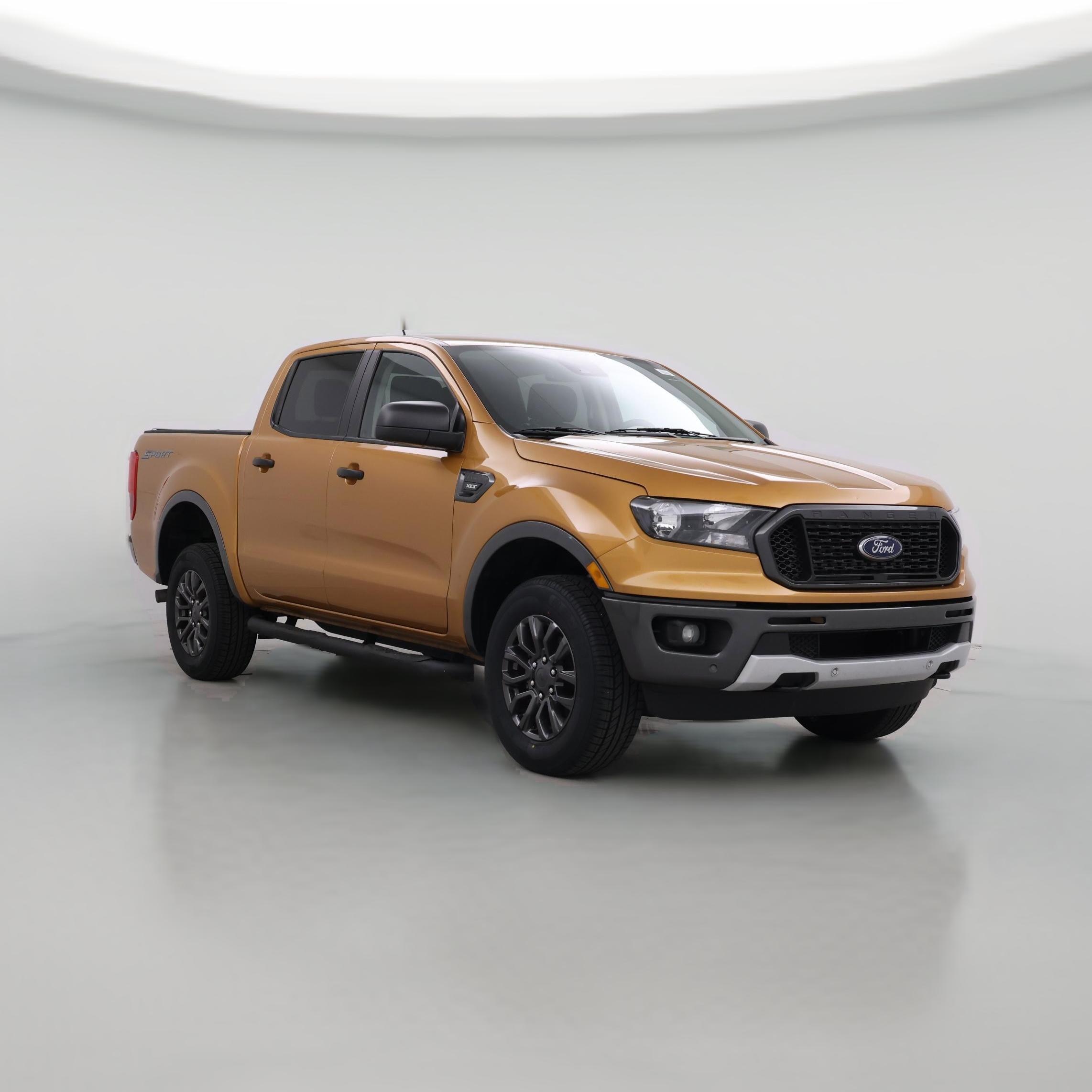Thumbnail: 2019 Ford Ranger - 1