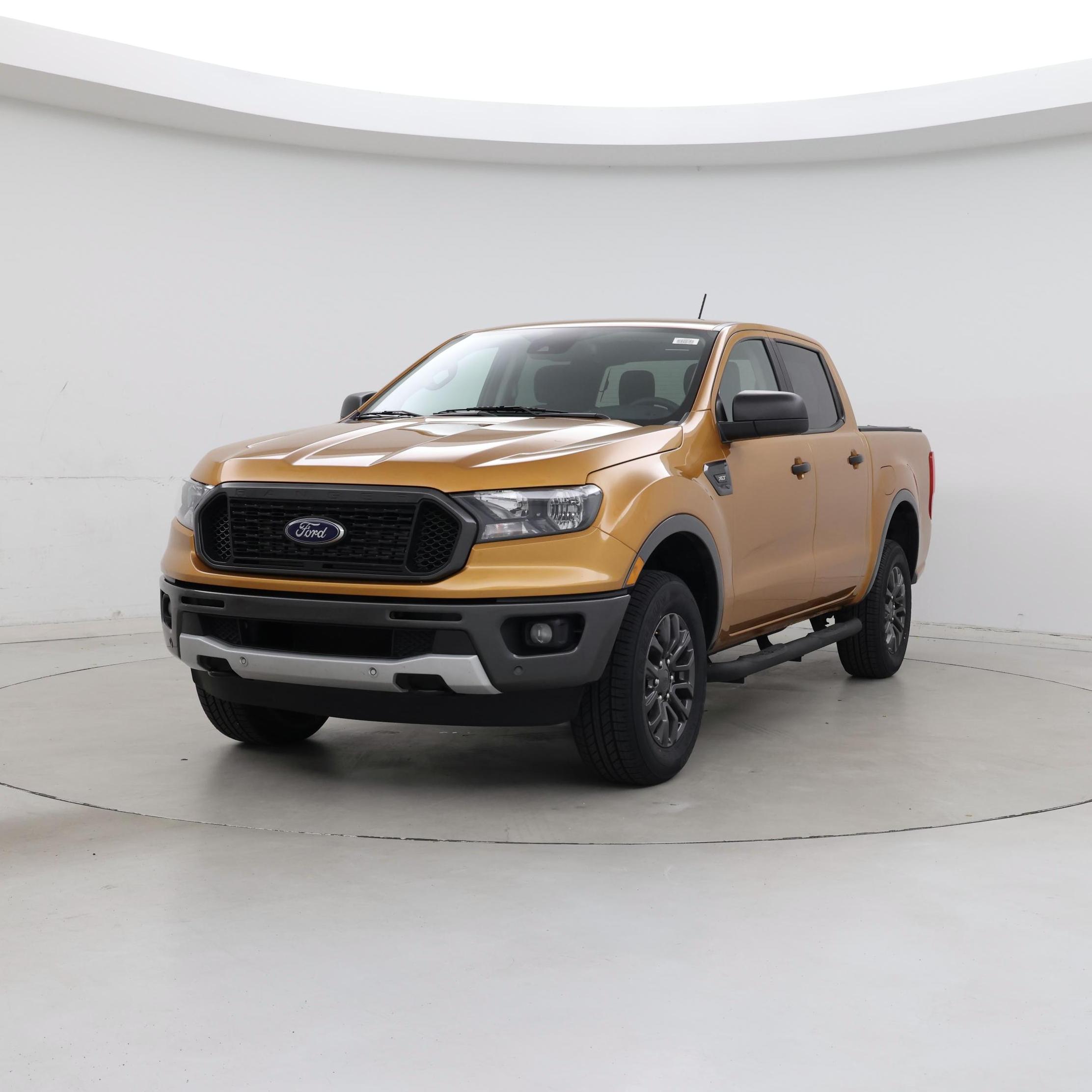 Thumbnail: 2019 Ford Ranger - 4