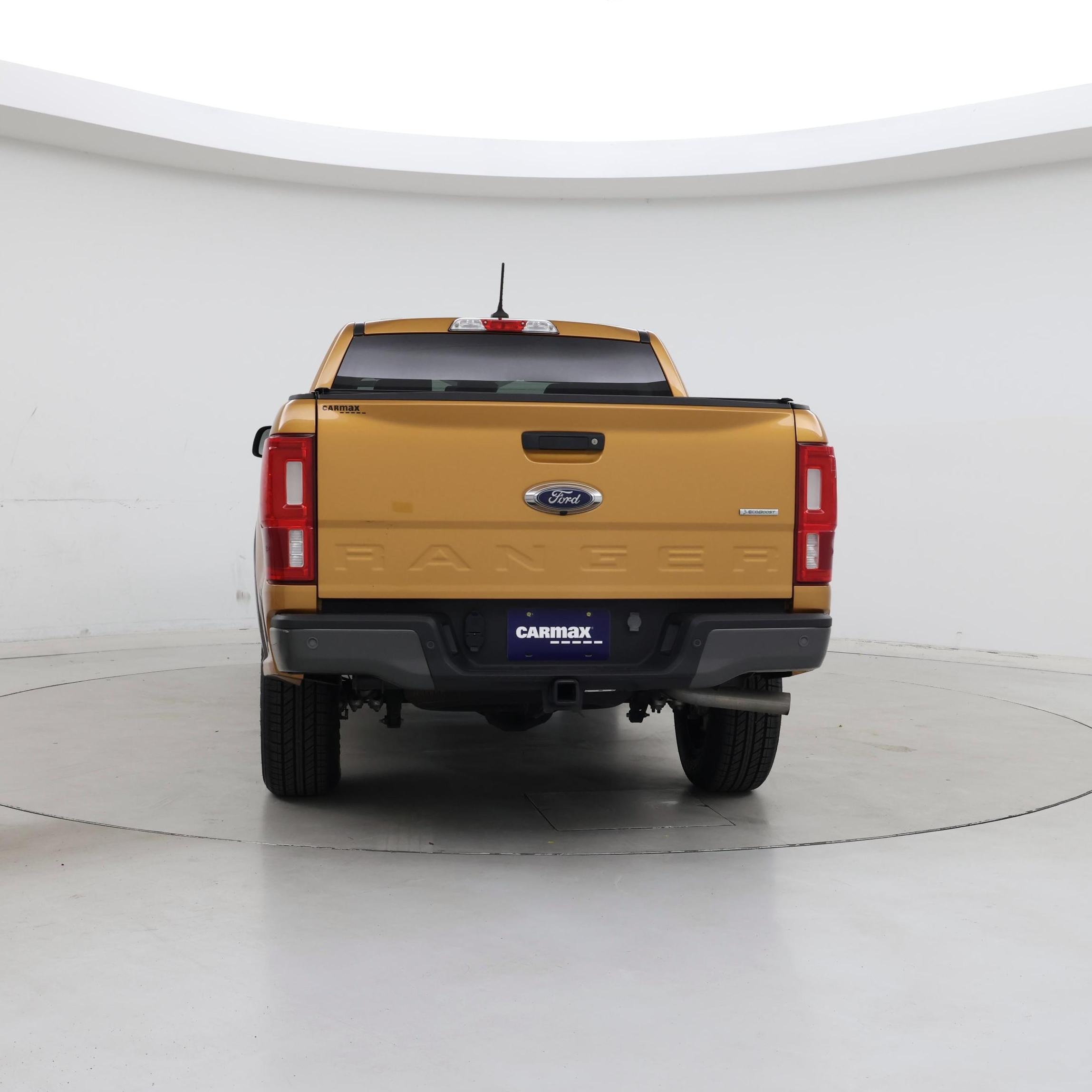 Thumbnail: 2019 Ford Ranger - 6