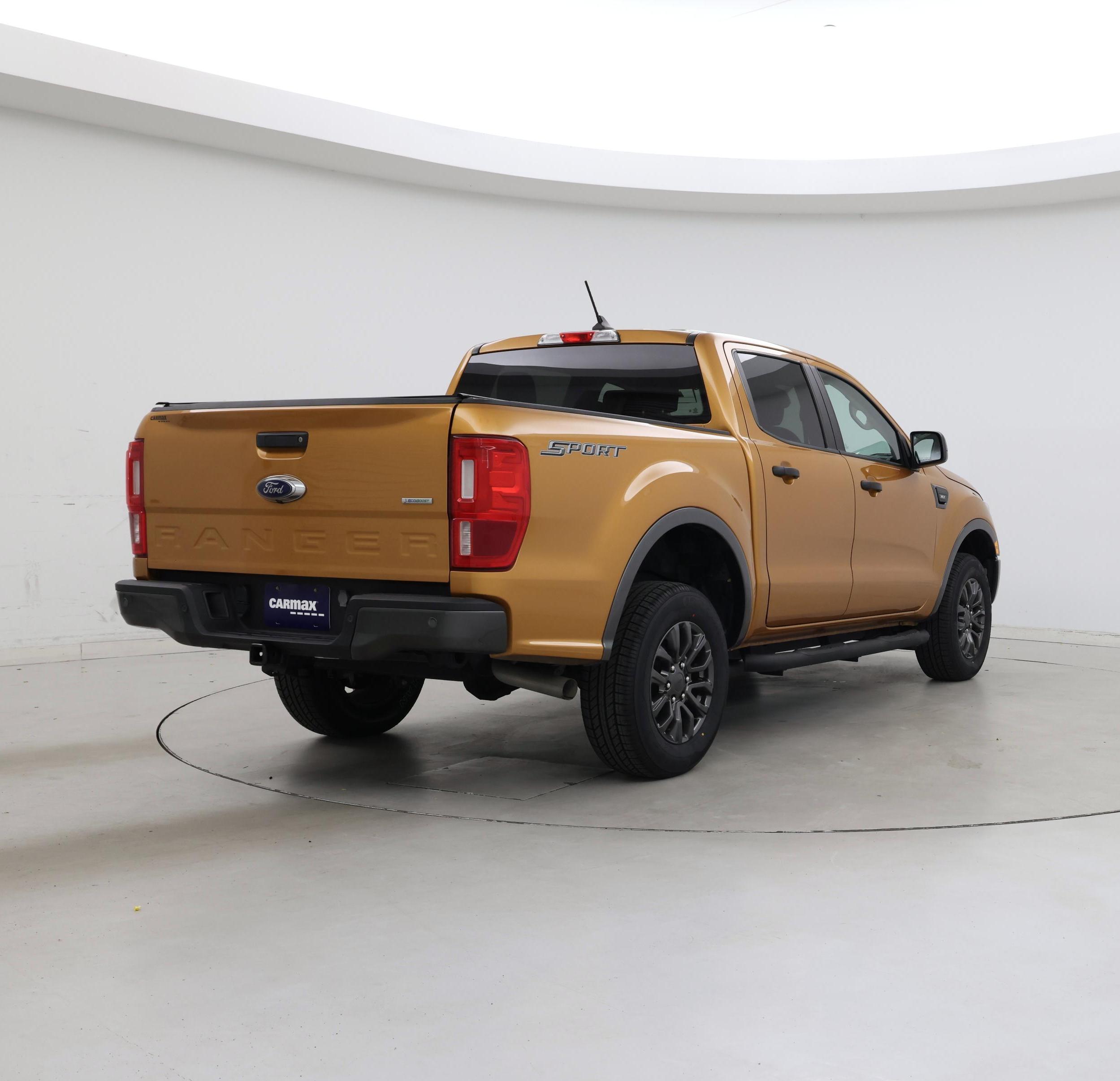 Thumbnail: 2019 Ford Ranger - 8