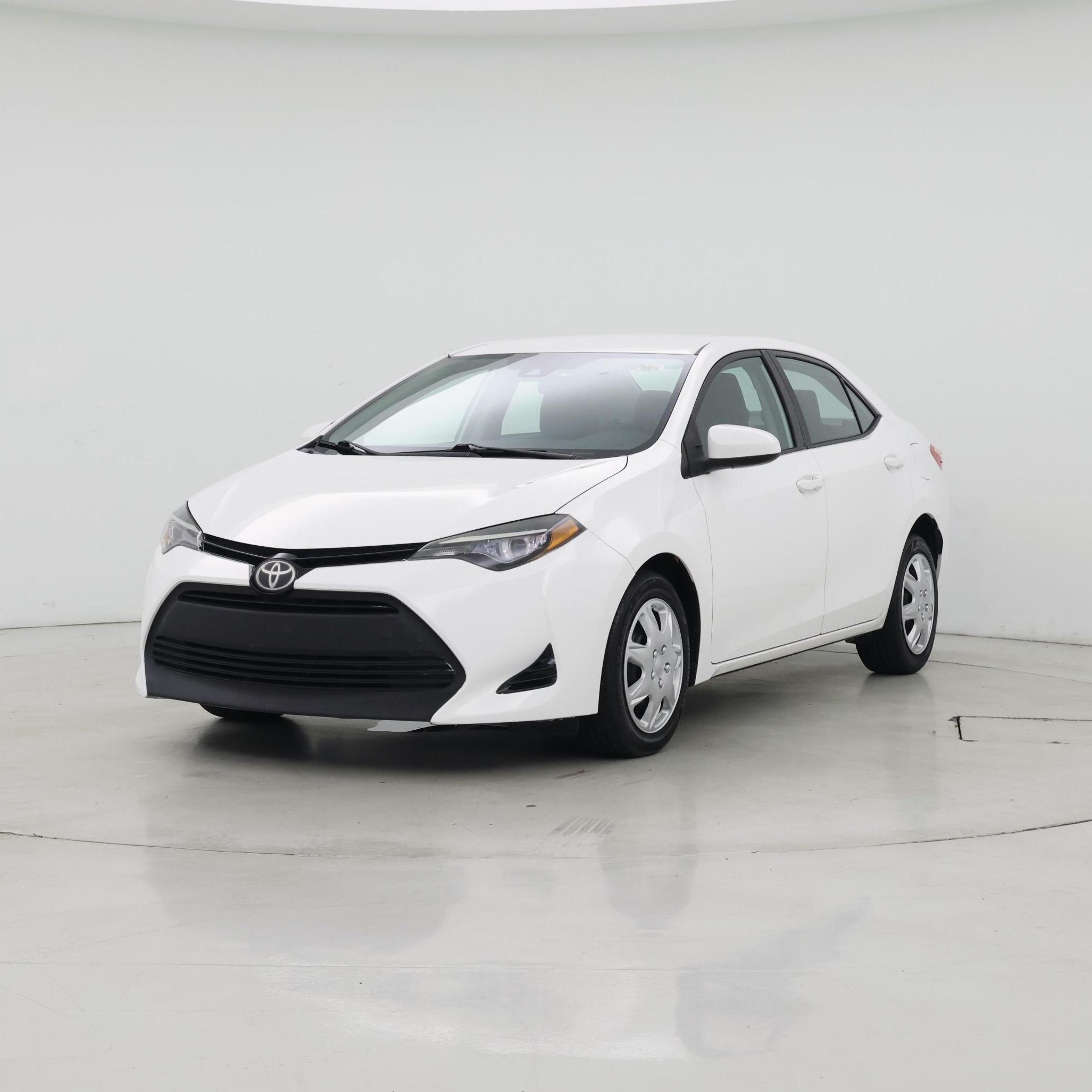 Thumbnail: 2017 Toyota Corolla - 4