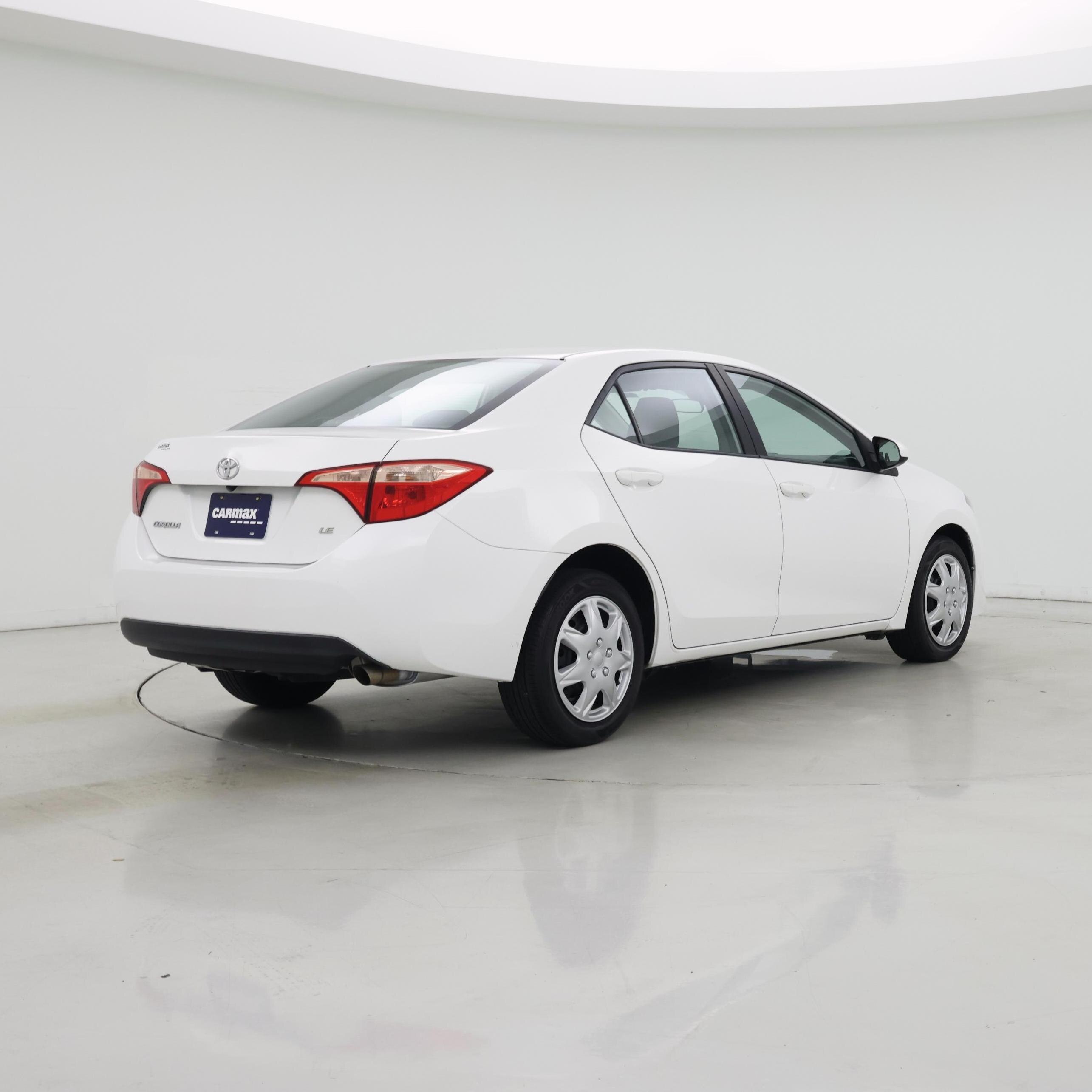 Thumbnail: 2017 Toyota Corolla - 8