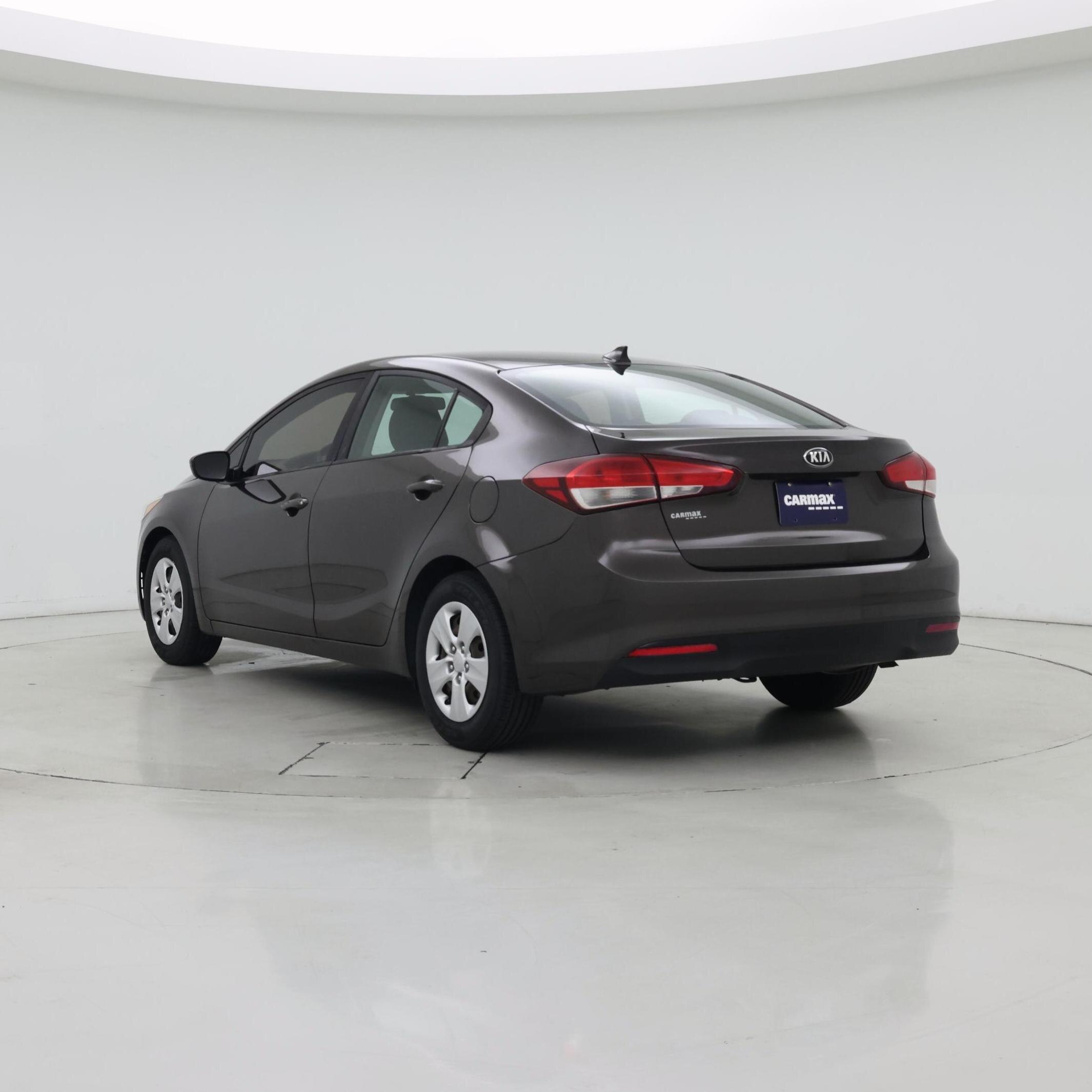Thumbnail: 2018 Kia Forte - 2