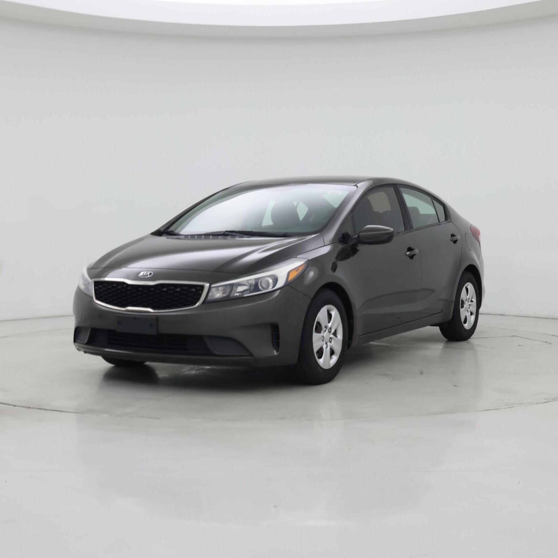 Thumbnail: 2018 Kia Forte - 4