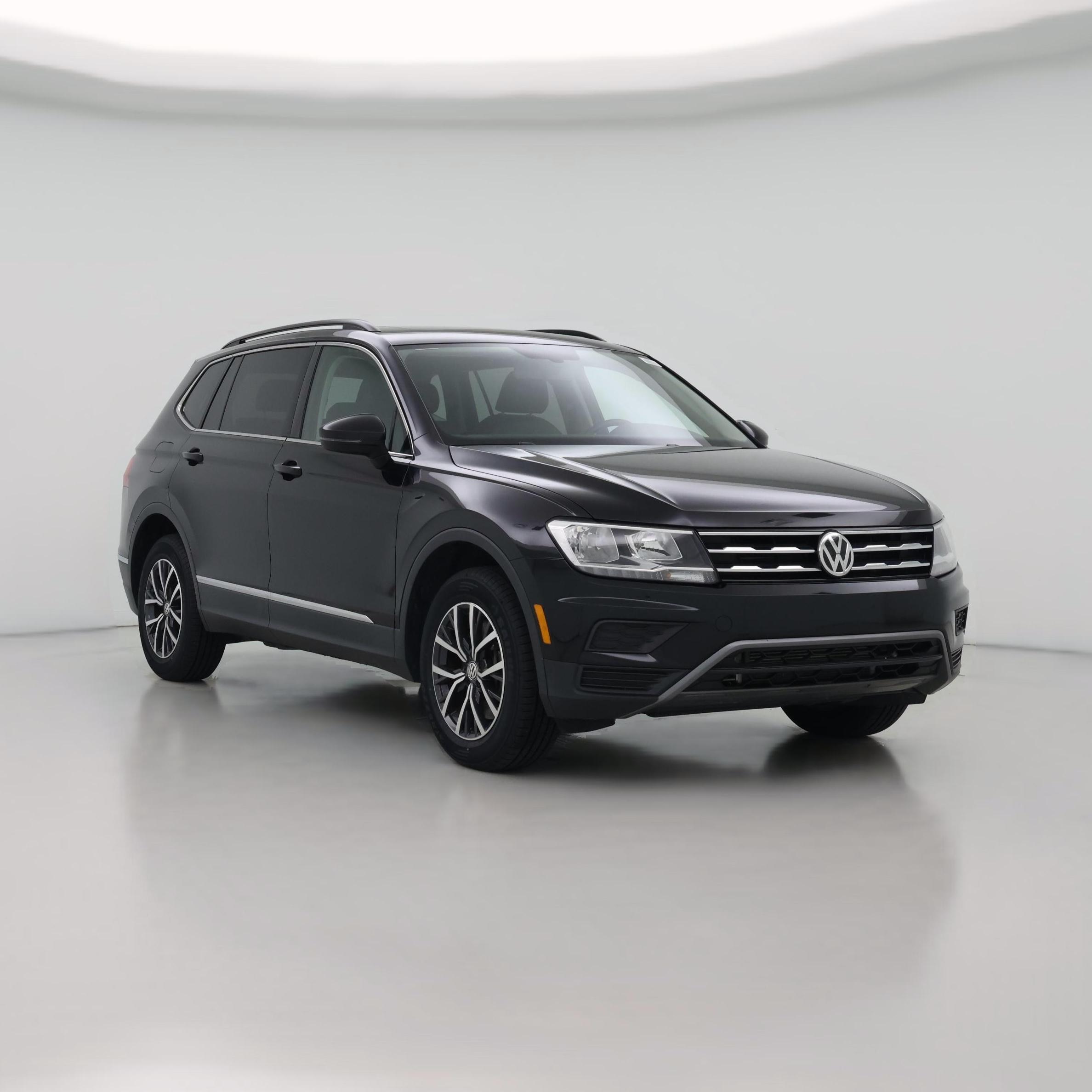 Thumbnail: 2020 Volkswagen Tiguan - 1