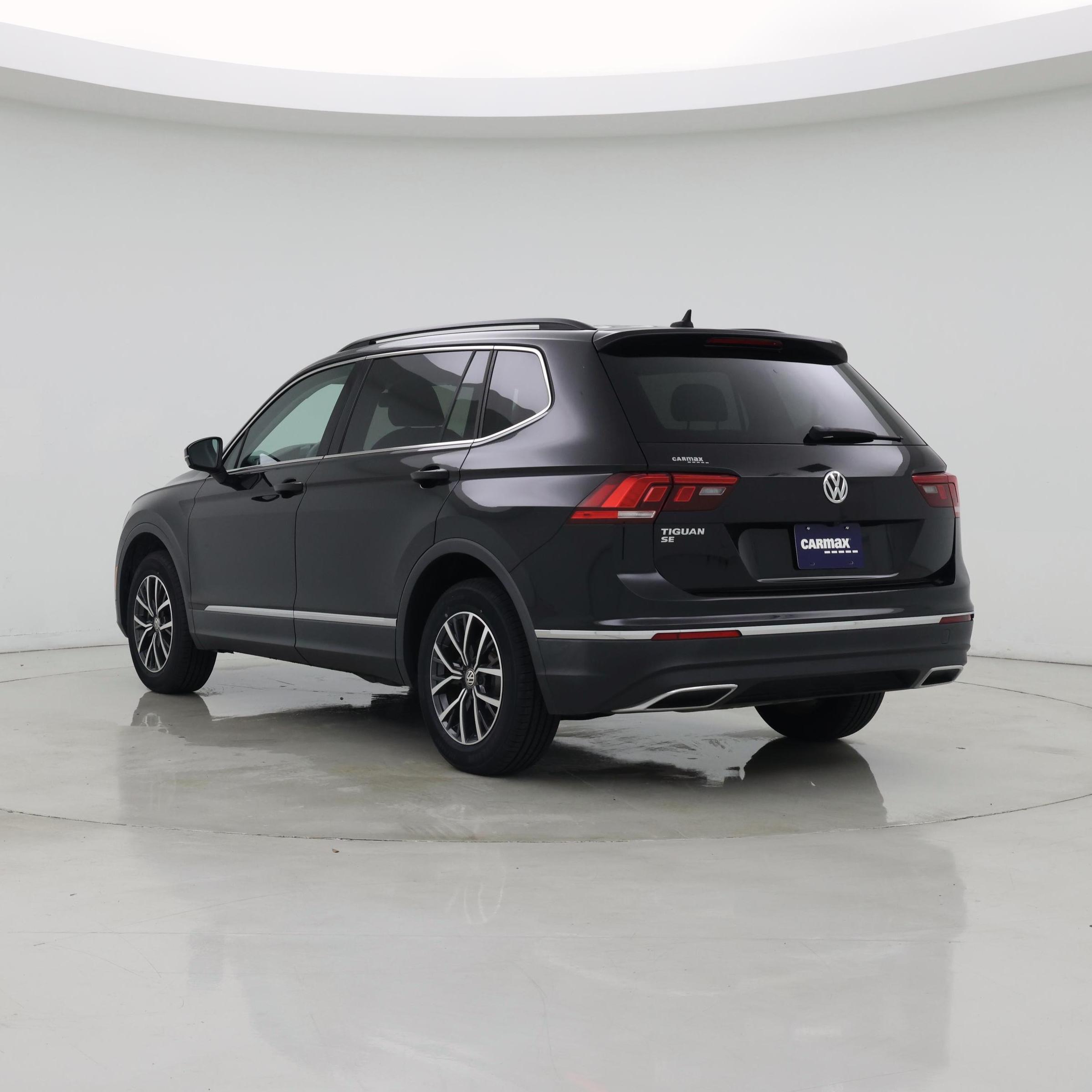 Thumbnail: 2020 Volkswagen Tiguan - 2