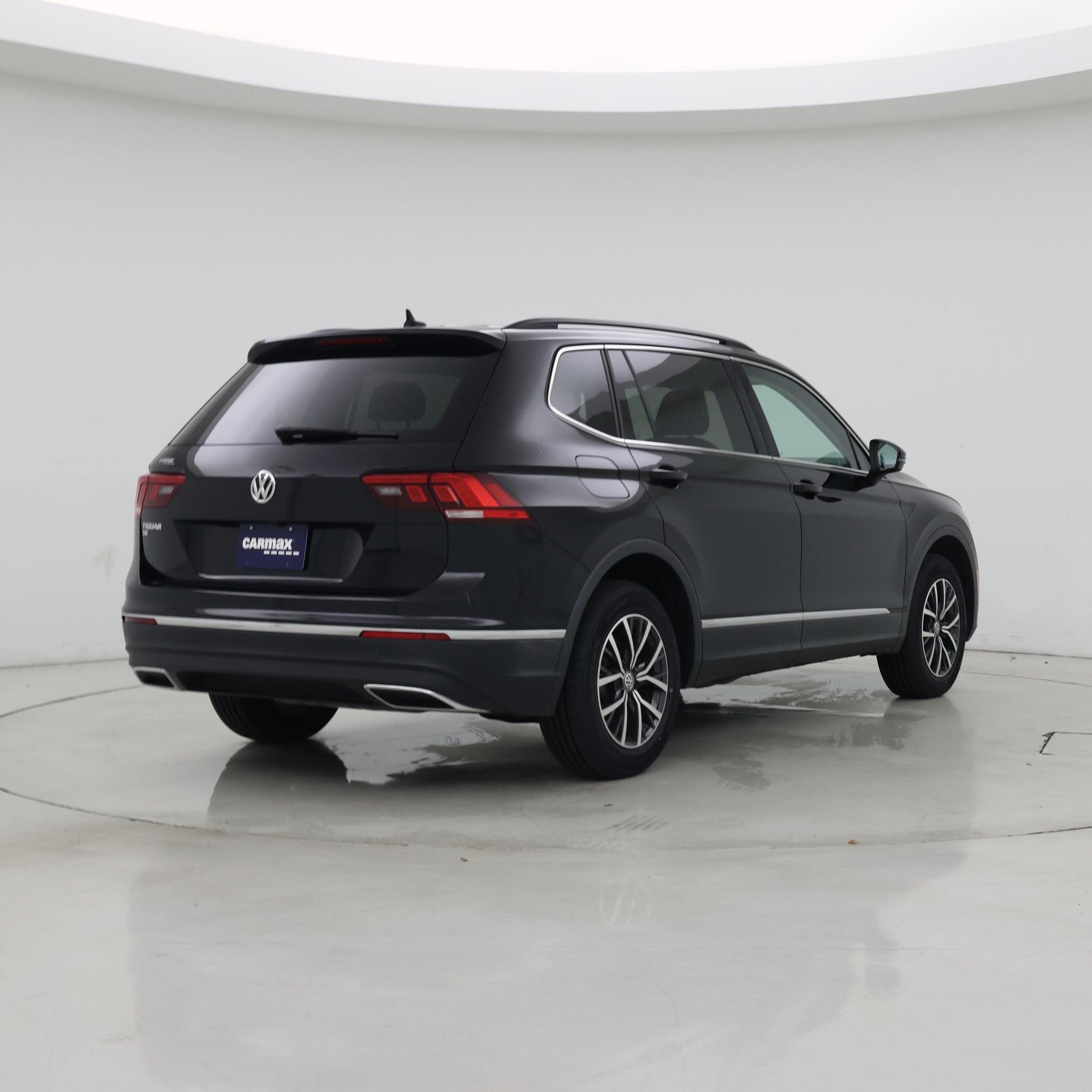 Thumbnail: 2020 Volkswagen Tiguan - 8