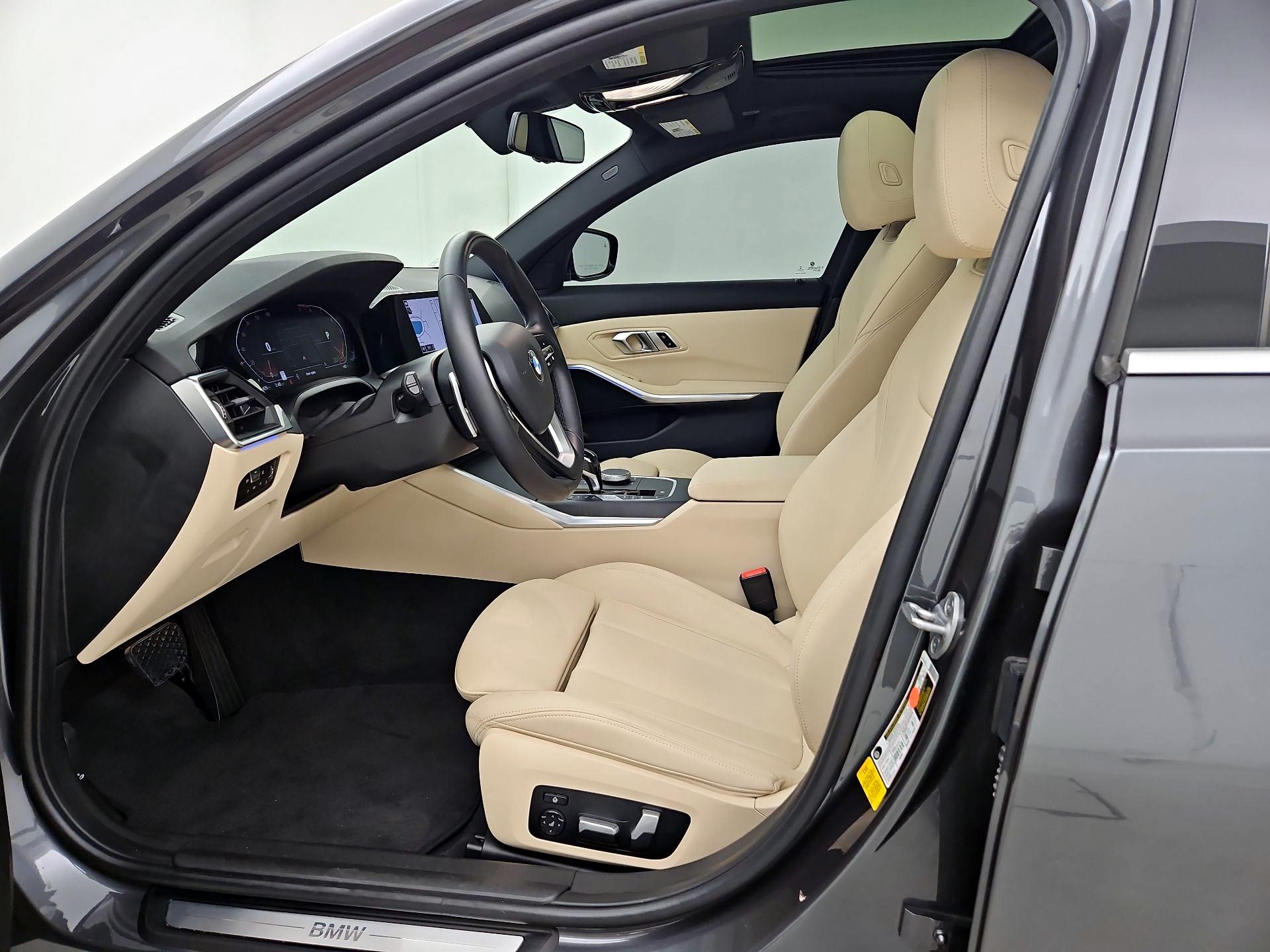Thumbnail: 2021 BMW 3 Series - 11