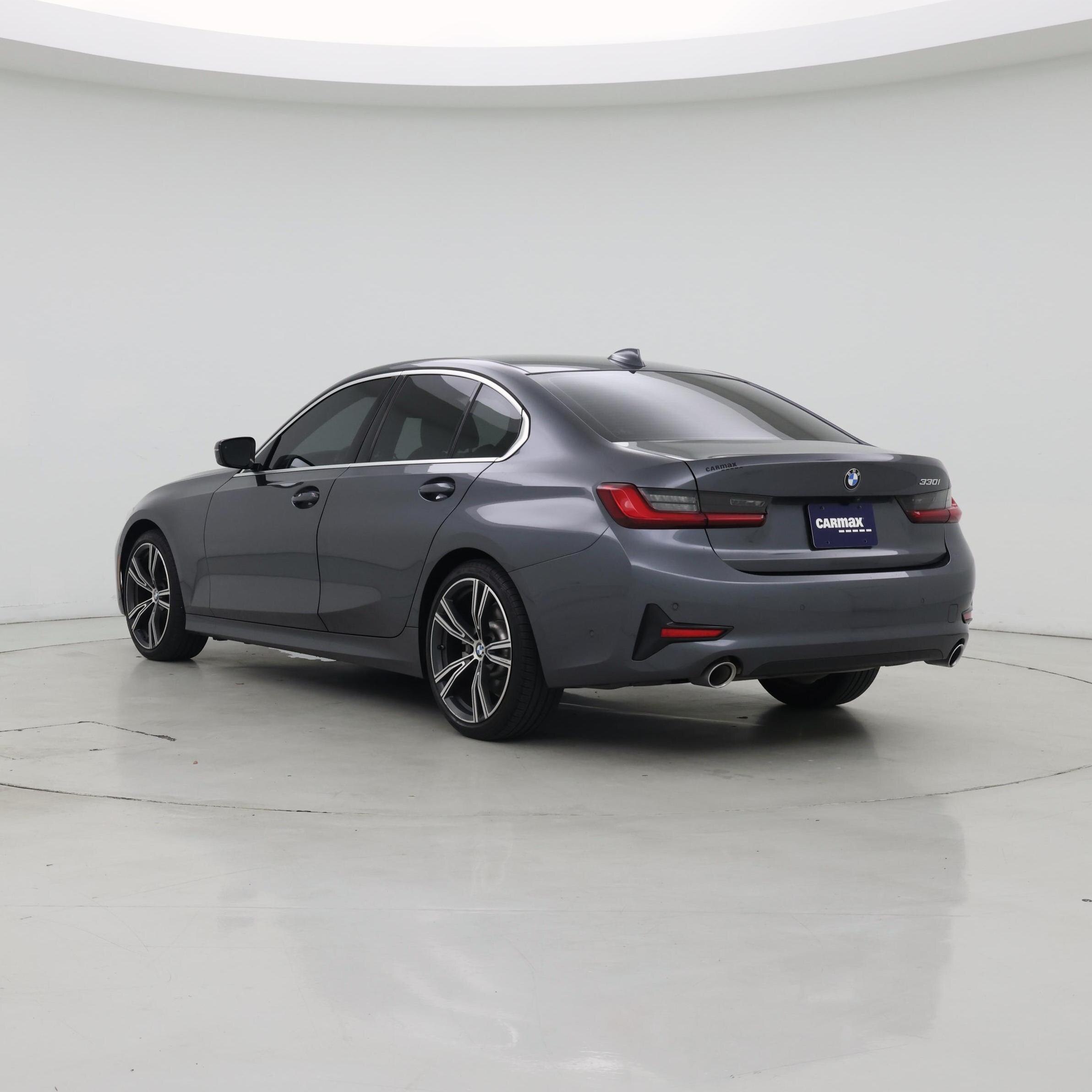 Thumbnail: 2021 BMW 3 Series - 2