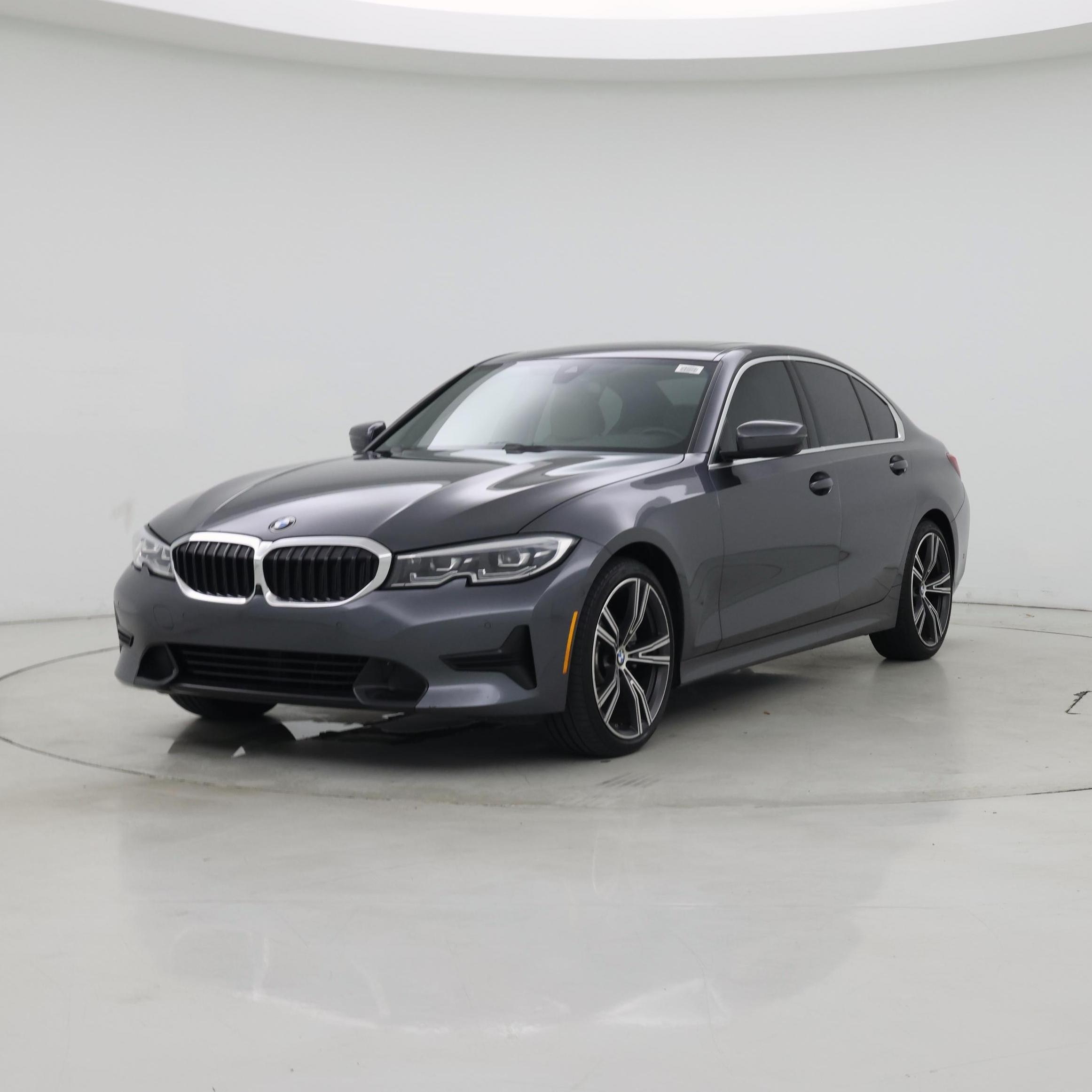 Thumbnail: 2021 BMW 3 Series - 4