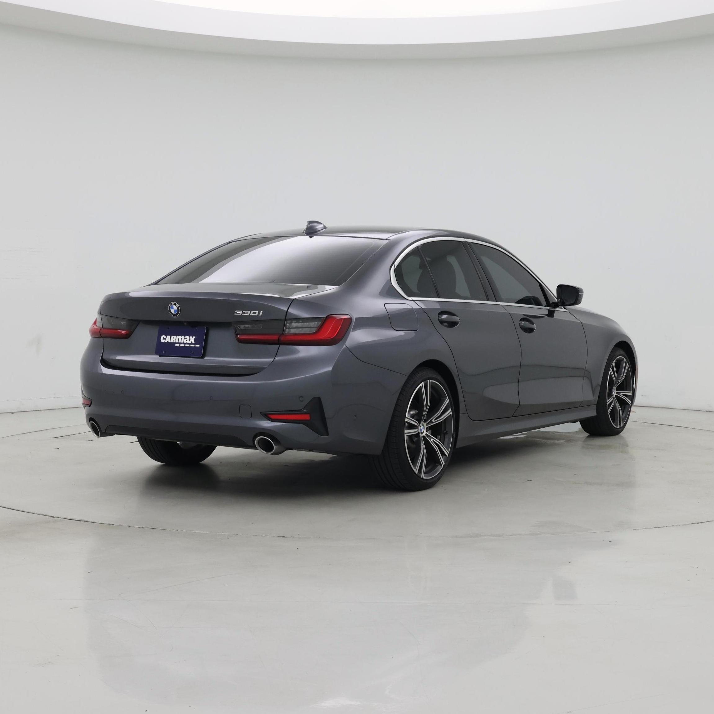 Thumbnail: 2021 BMW 3 Series - 8