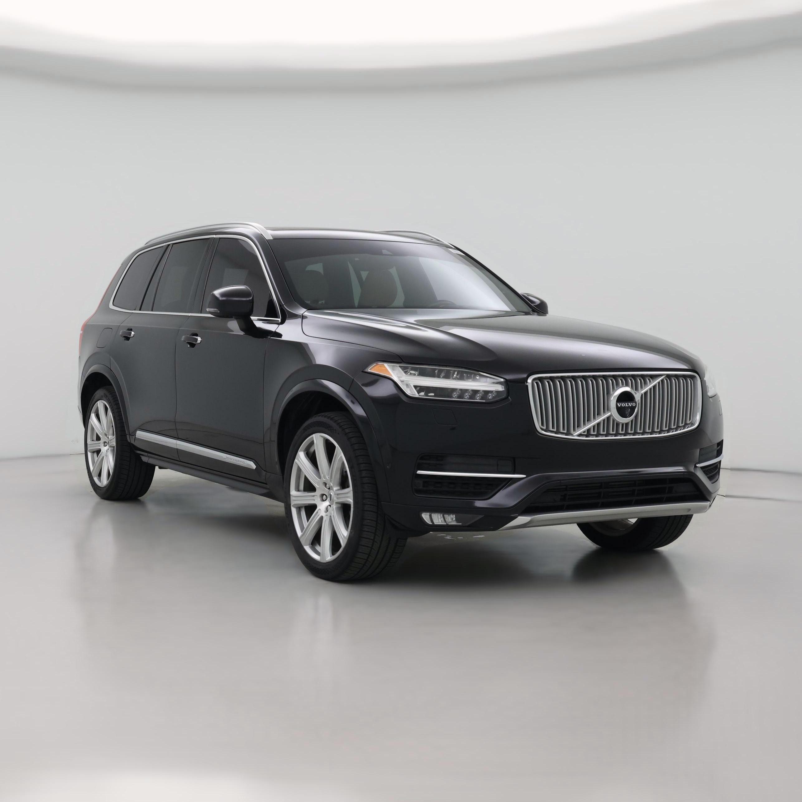Thumbnail: 2018 Volvo XC90 - 1