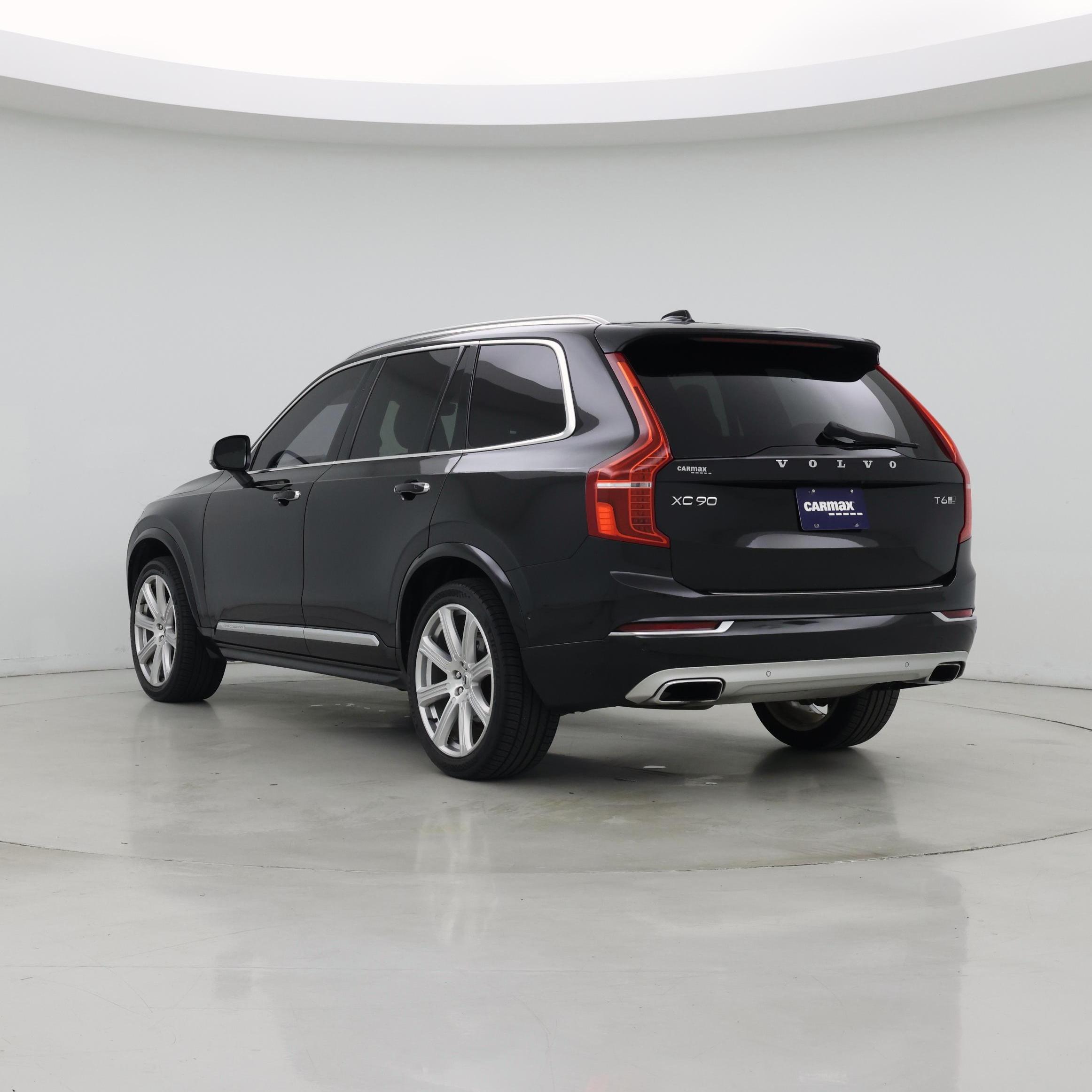 Thumbnail: 2018 Volvo XC90 - 2