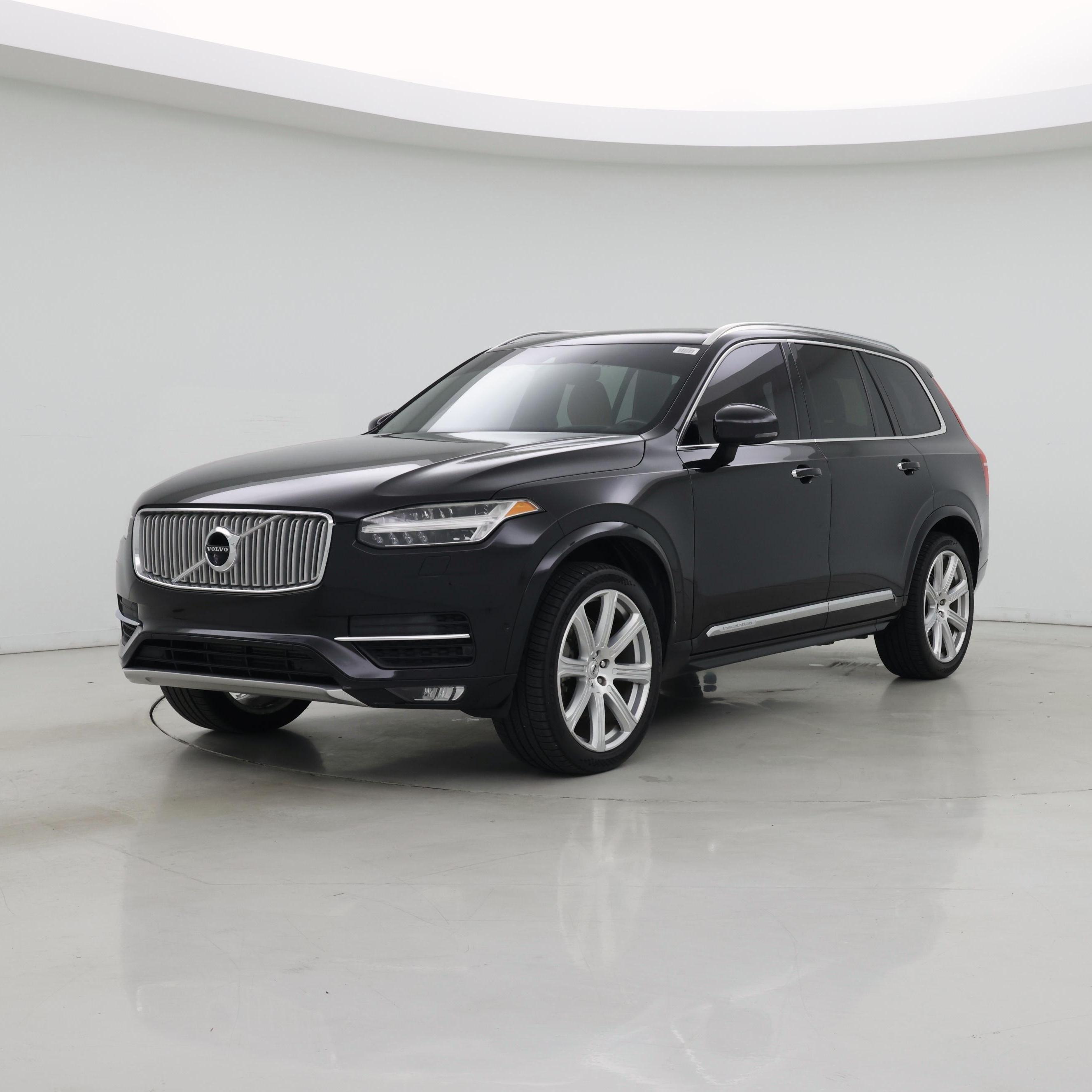 Thumbnail: 2018 Volvo XC90 - 4