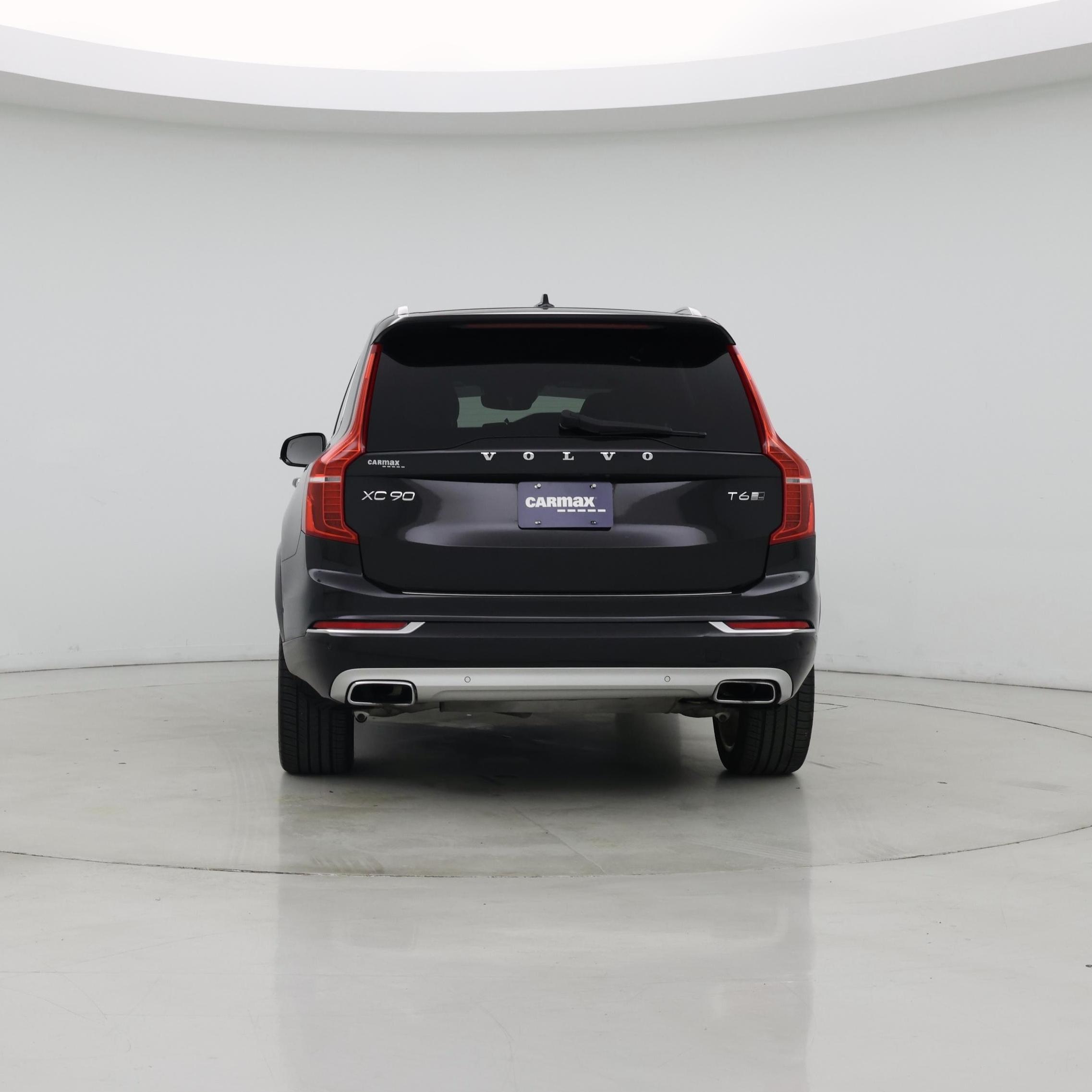 Thumbnail: 2018 Volvo XC90 - 6