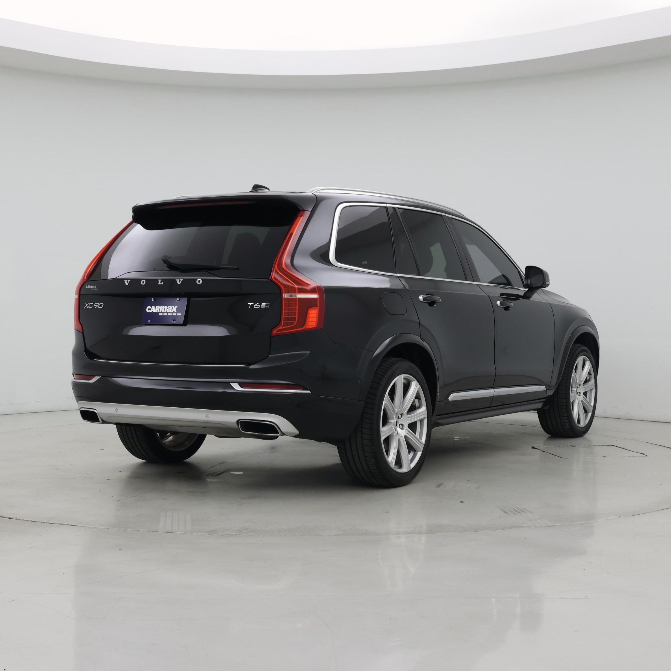 Thumbnail: 2018 Volvo XC90 - 8