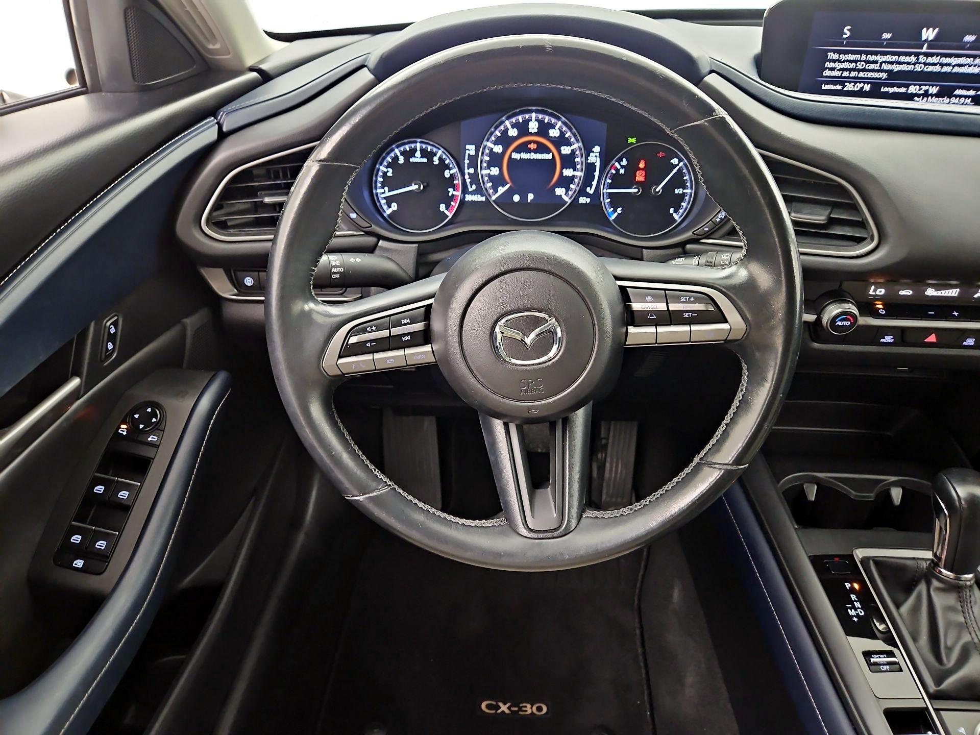 Thumbnail: 2020 Mazda CX-30 - 10