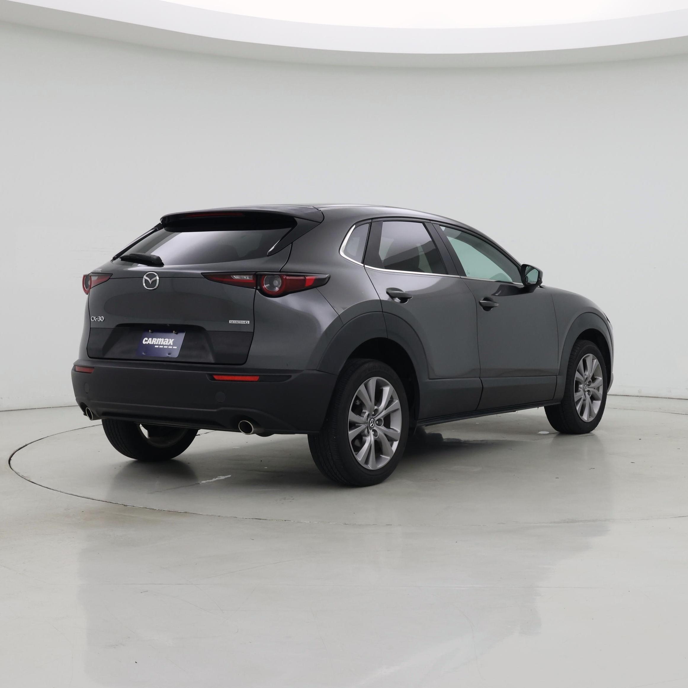 Thumbnail: 2020 Mazda CX-30 - 8