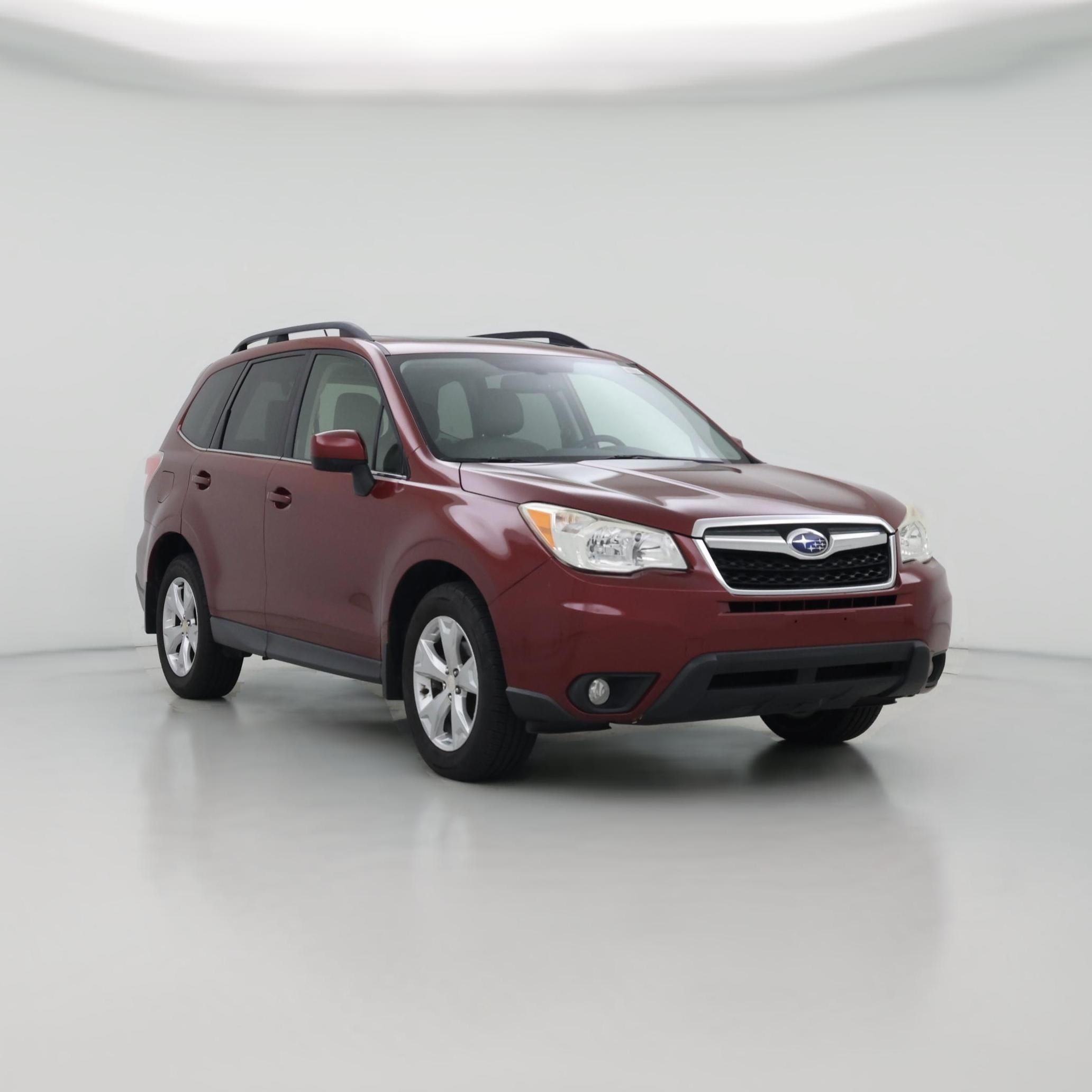 Thumbnail: 2015 Subaru Forester - 1