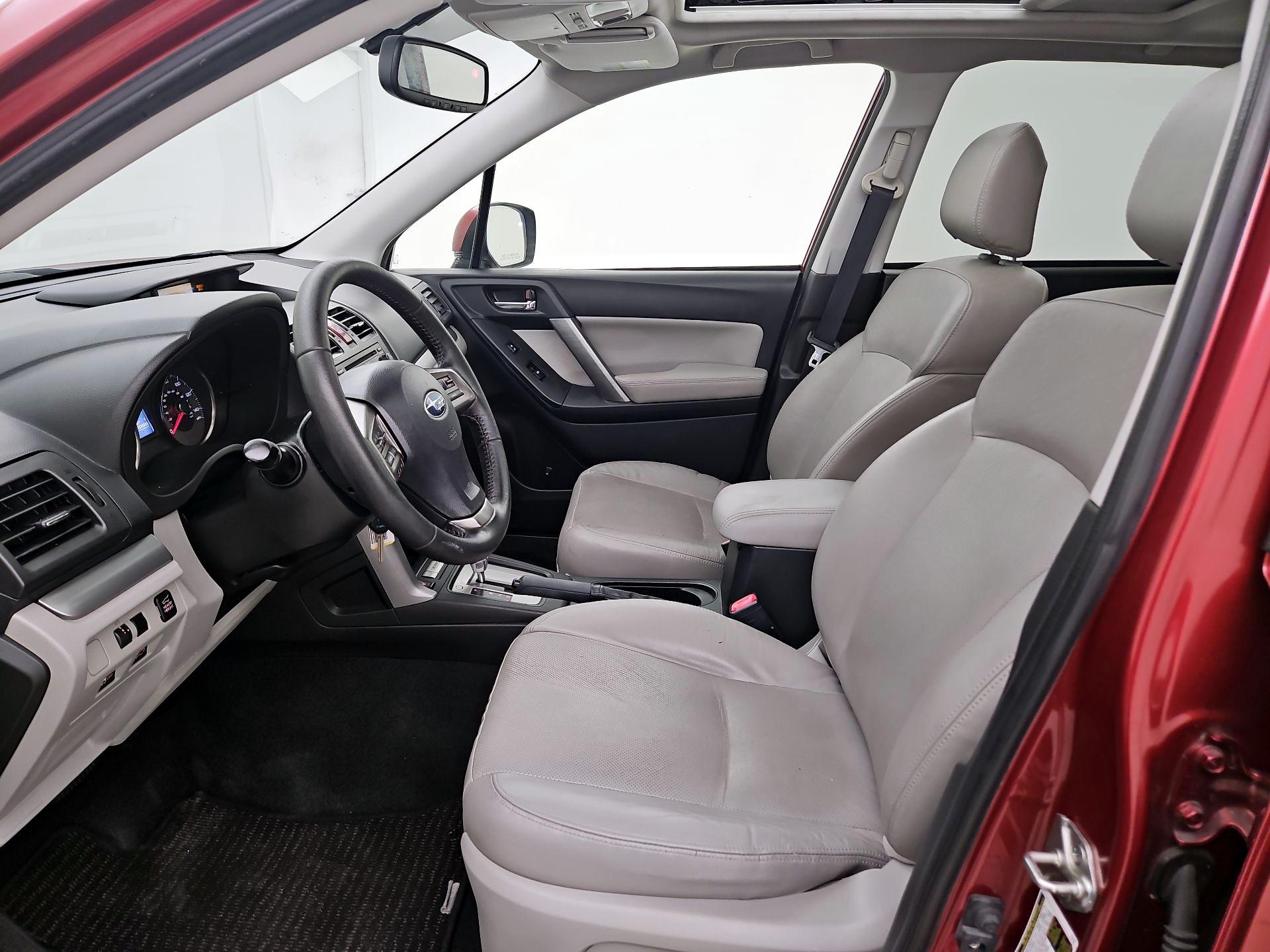 Thumbnail: 2015 Subaru Forester - 11
