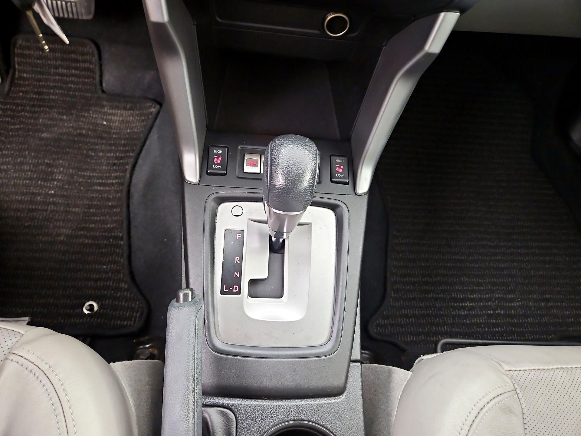 Thumbnail: 2015 Subaru Forester - 17