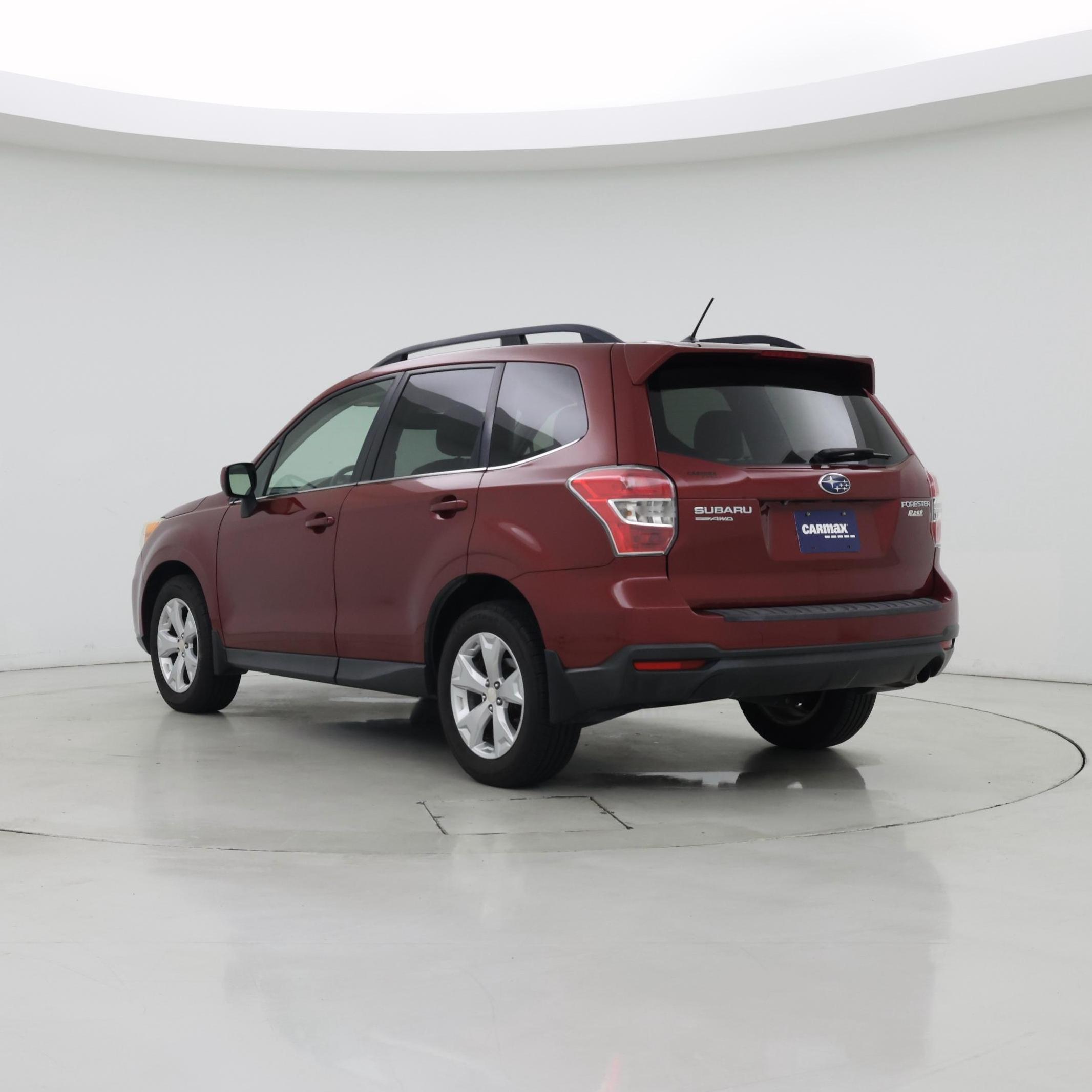 Thumbnail: 2015 Subaru Forester - 2