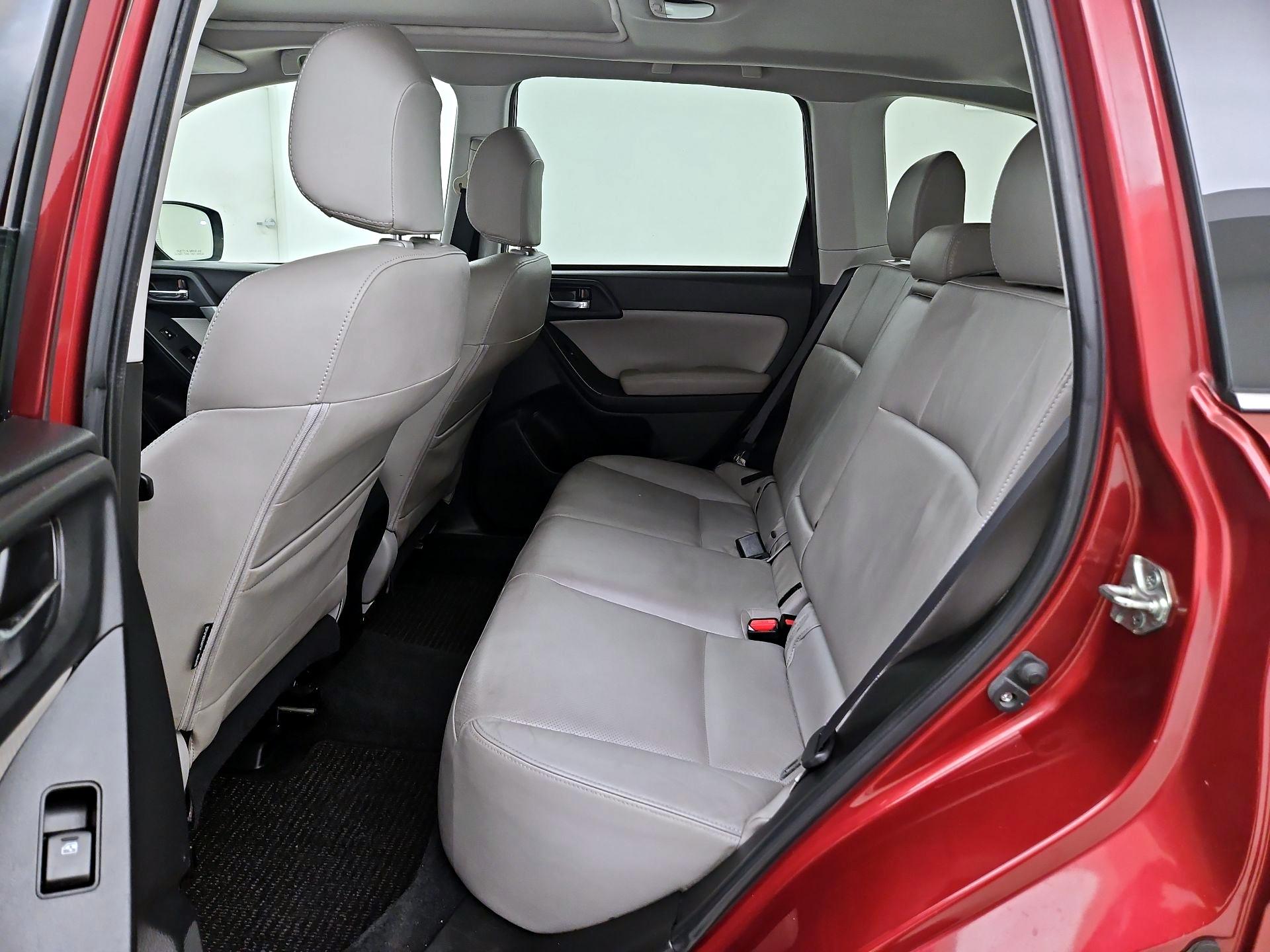 Thumbnail: 2015 Subaru Forester - 20