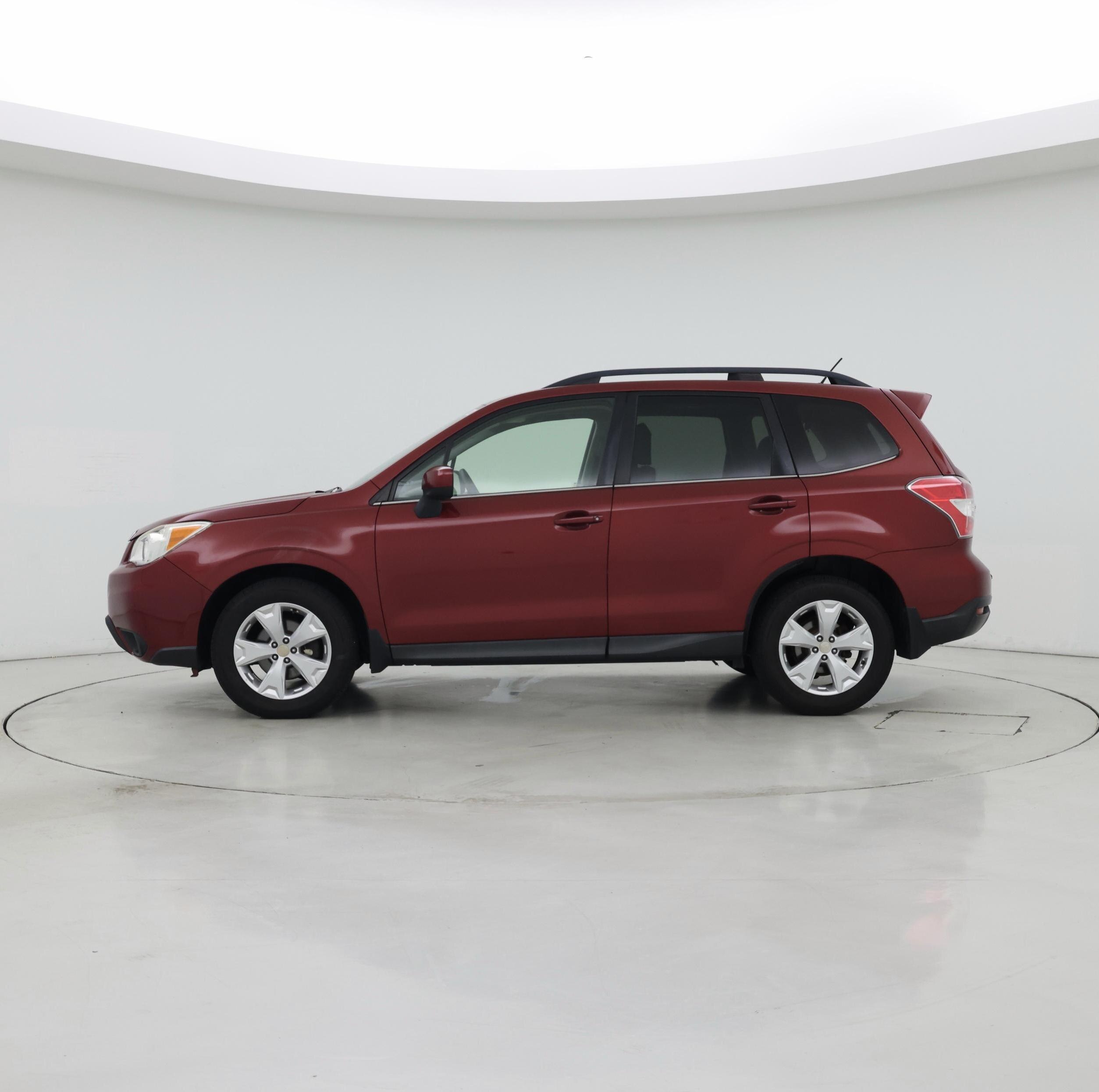 Thumbnail: 2015 Subaru Forester - 3