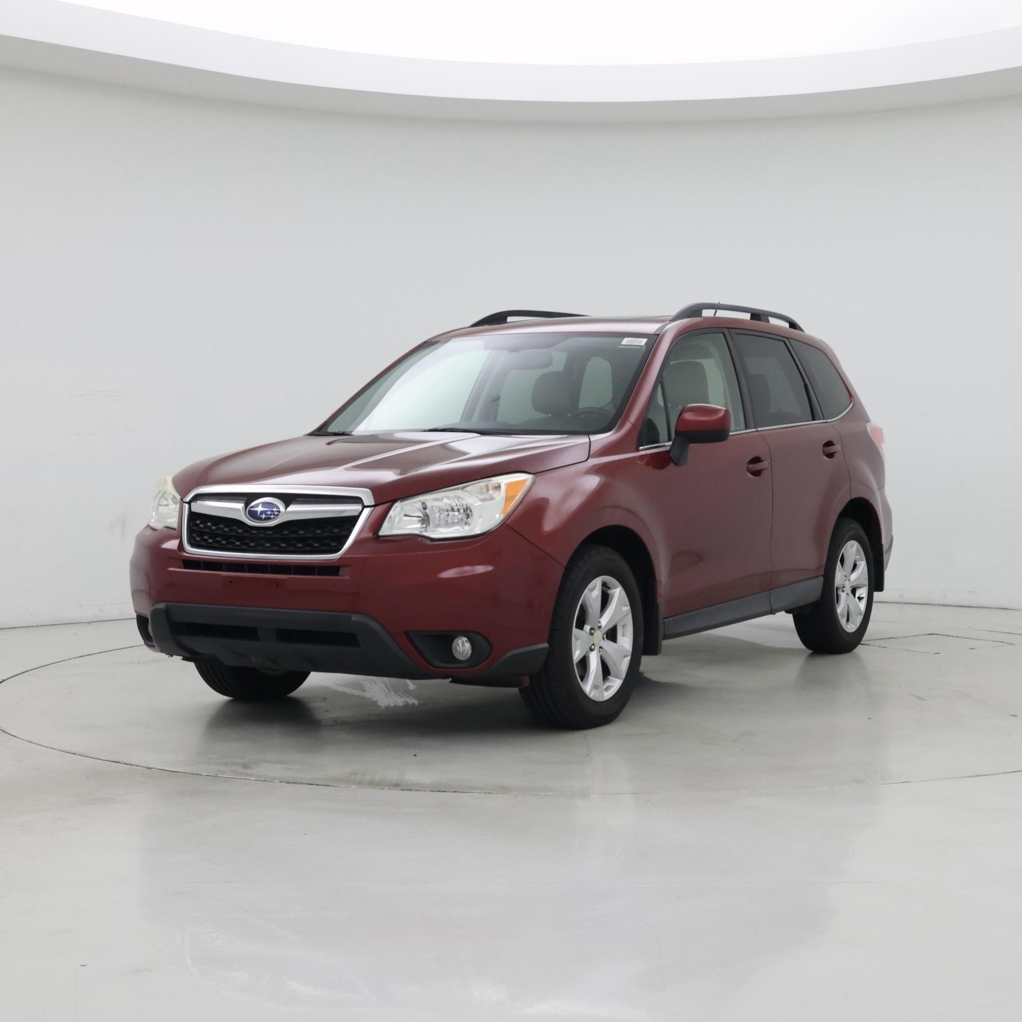Thumbnail: 2015 Subaru Forester - 4