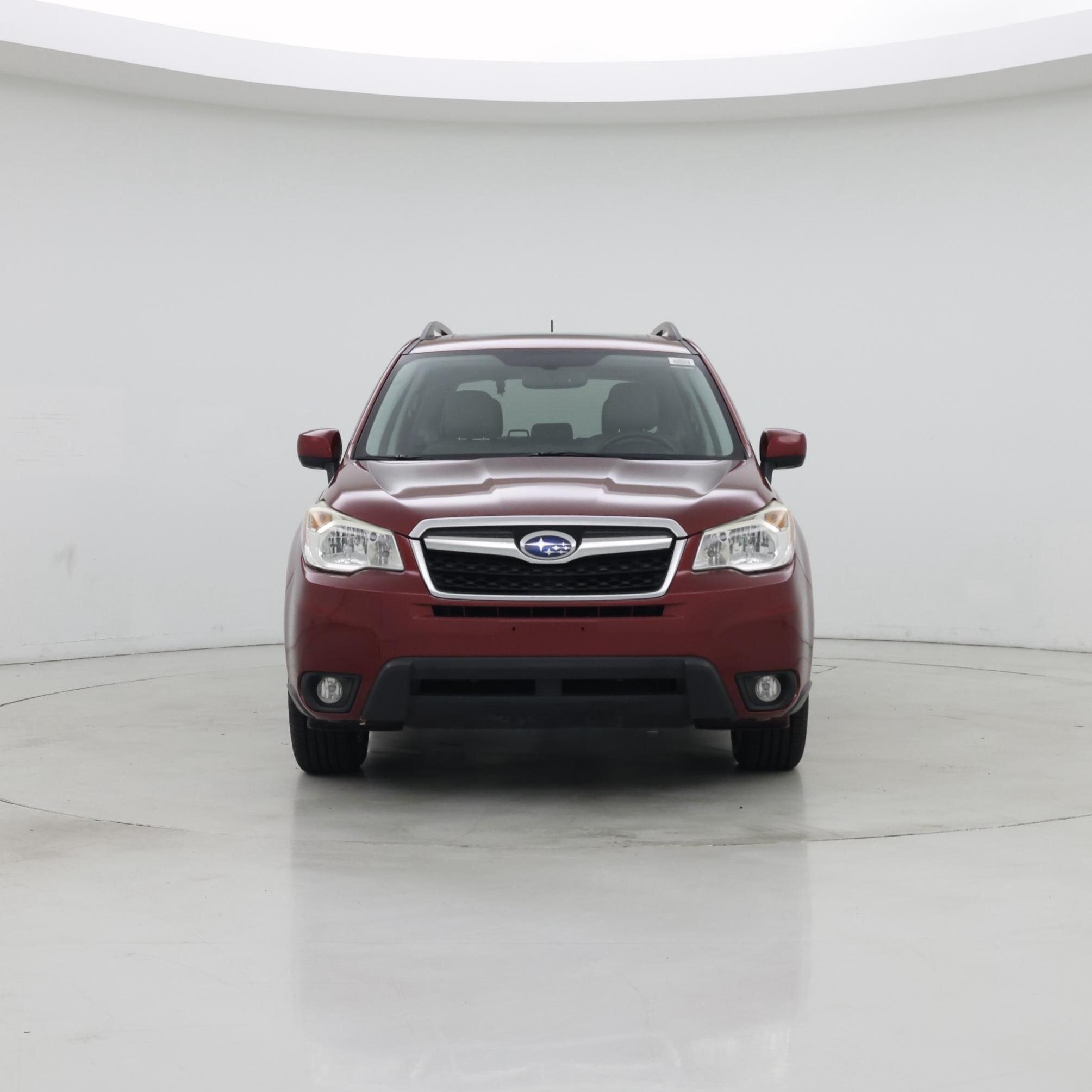 Thumbnail: 2015 Subaru Forester - 5