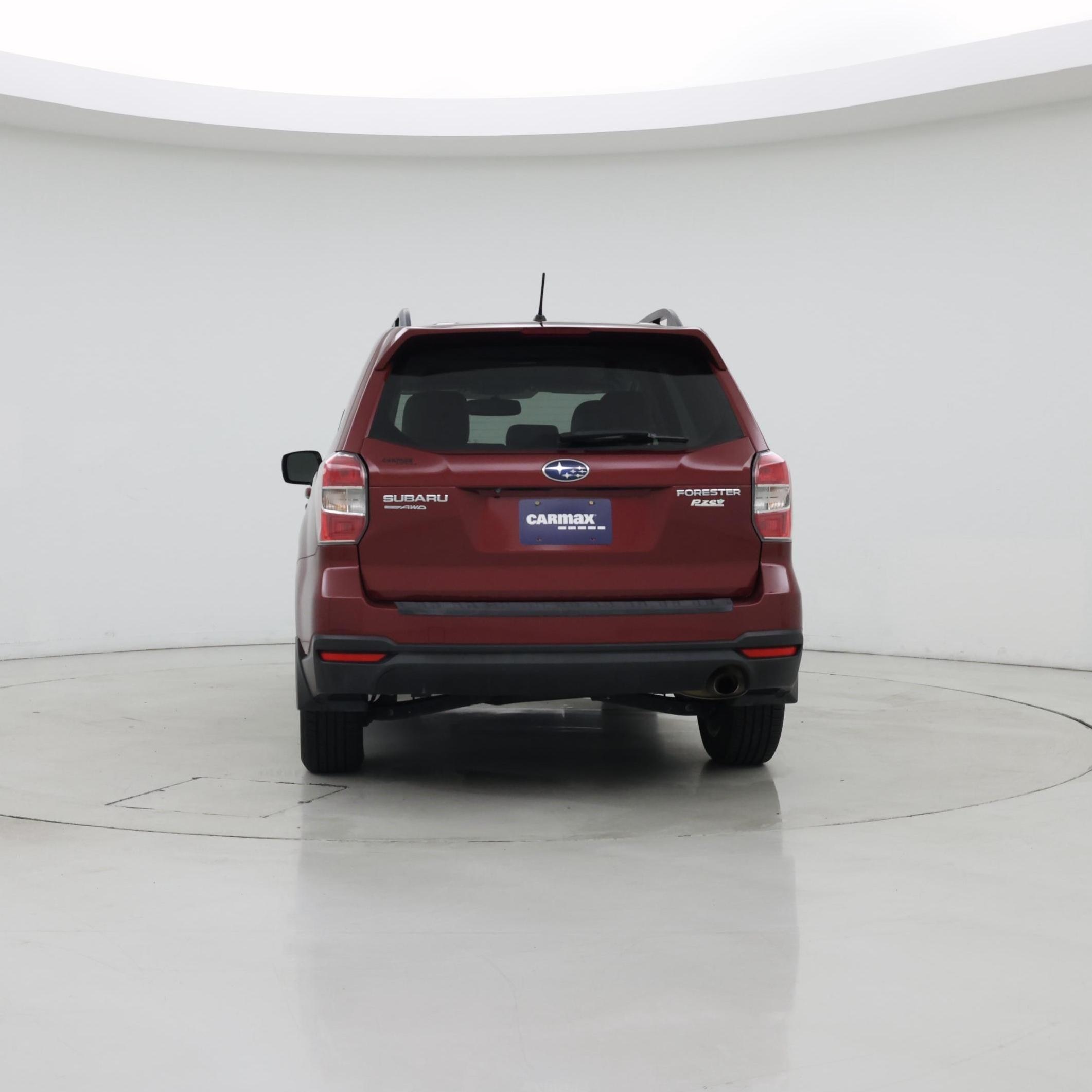 Thumbnail: 2015 Subaru Forester - 6