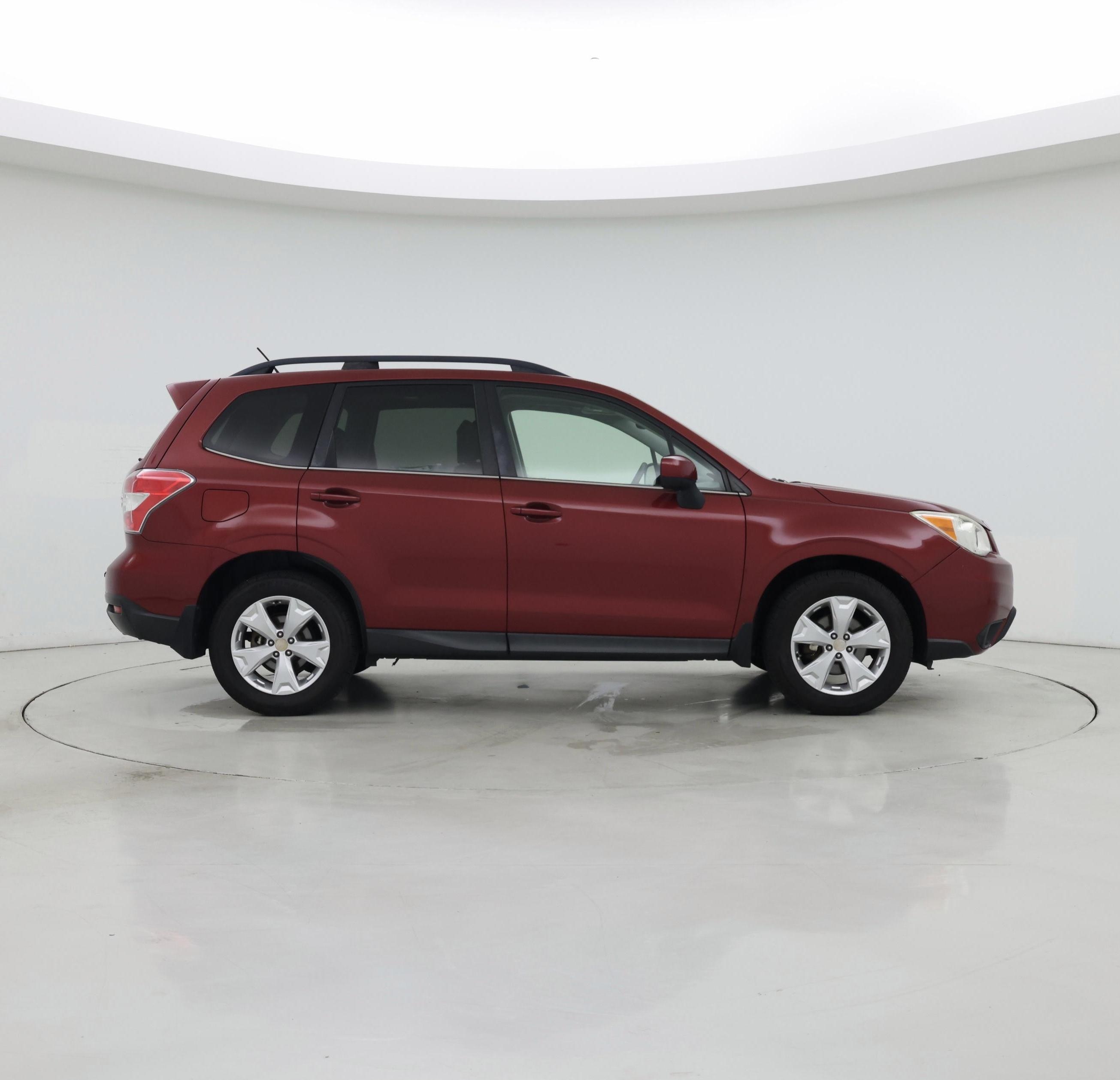 Thumbnail: 2015 Subaru Forester - 7