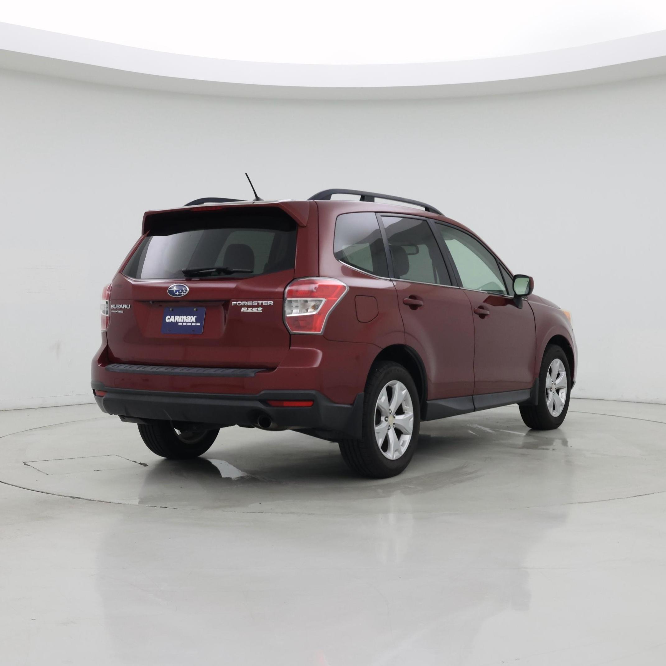 Thumbnail: 2015 Subaru Forester - 8