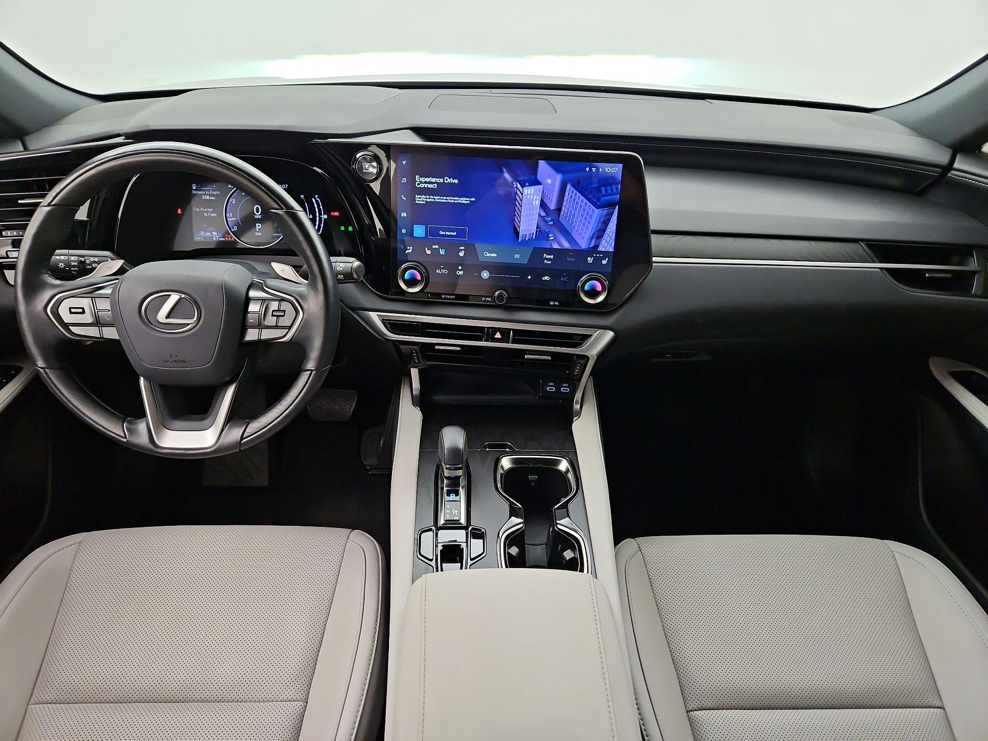 Thumbnail: 2024 Lexus RX - 9