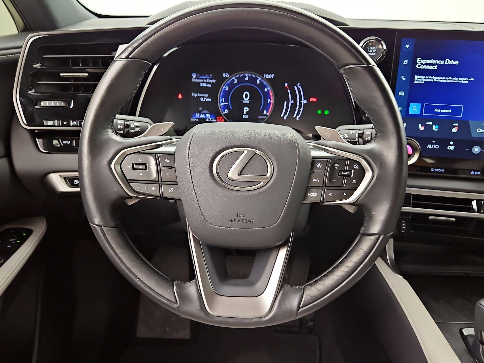 Thumbnail: 2024 Lexus RX - 10