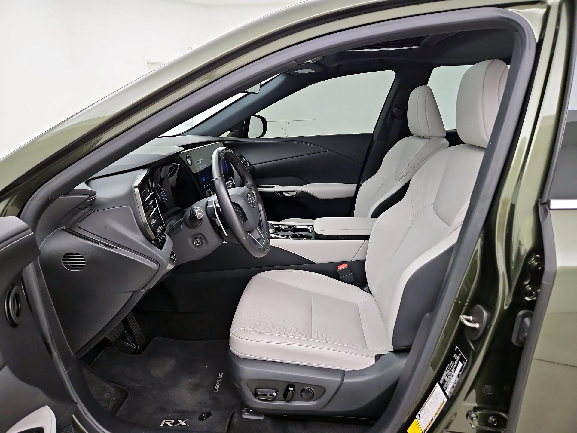 Thumbnail: 2024 Lexus RX - 11