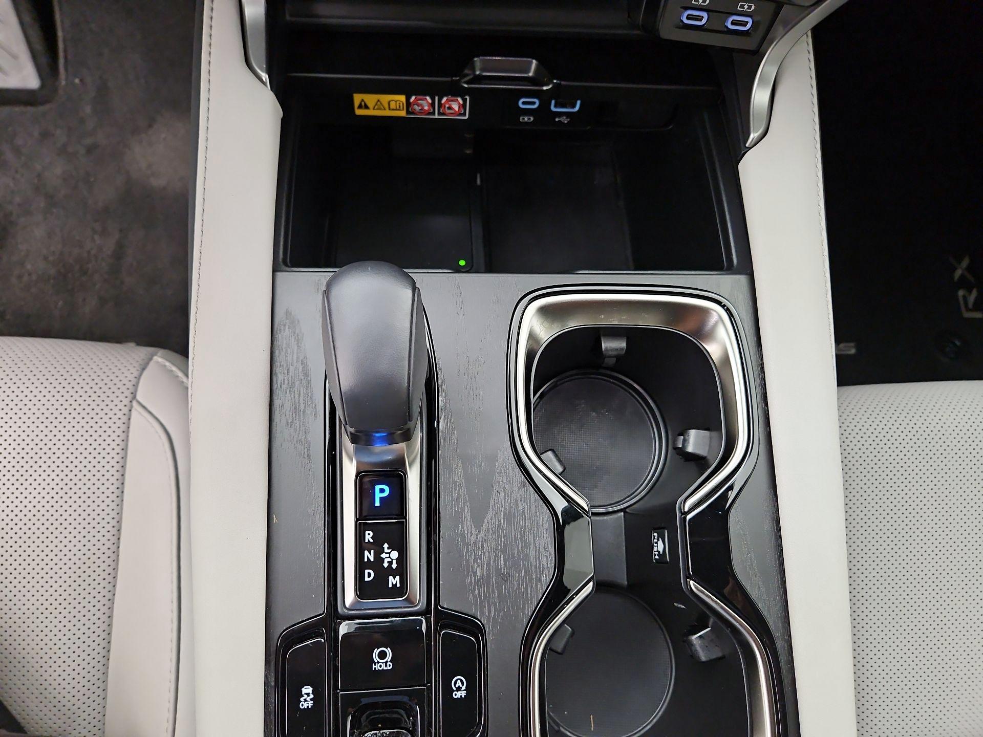 Thumbnail: 2024 Lexus RX - 17