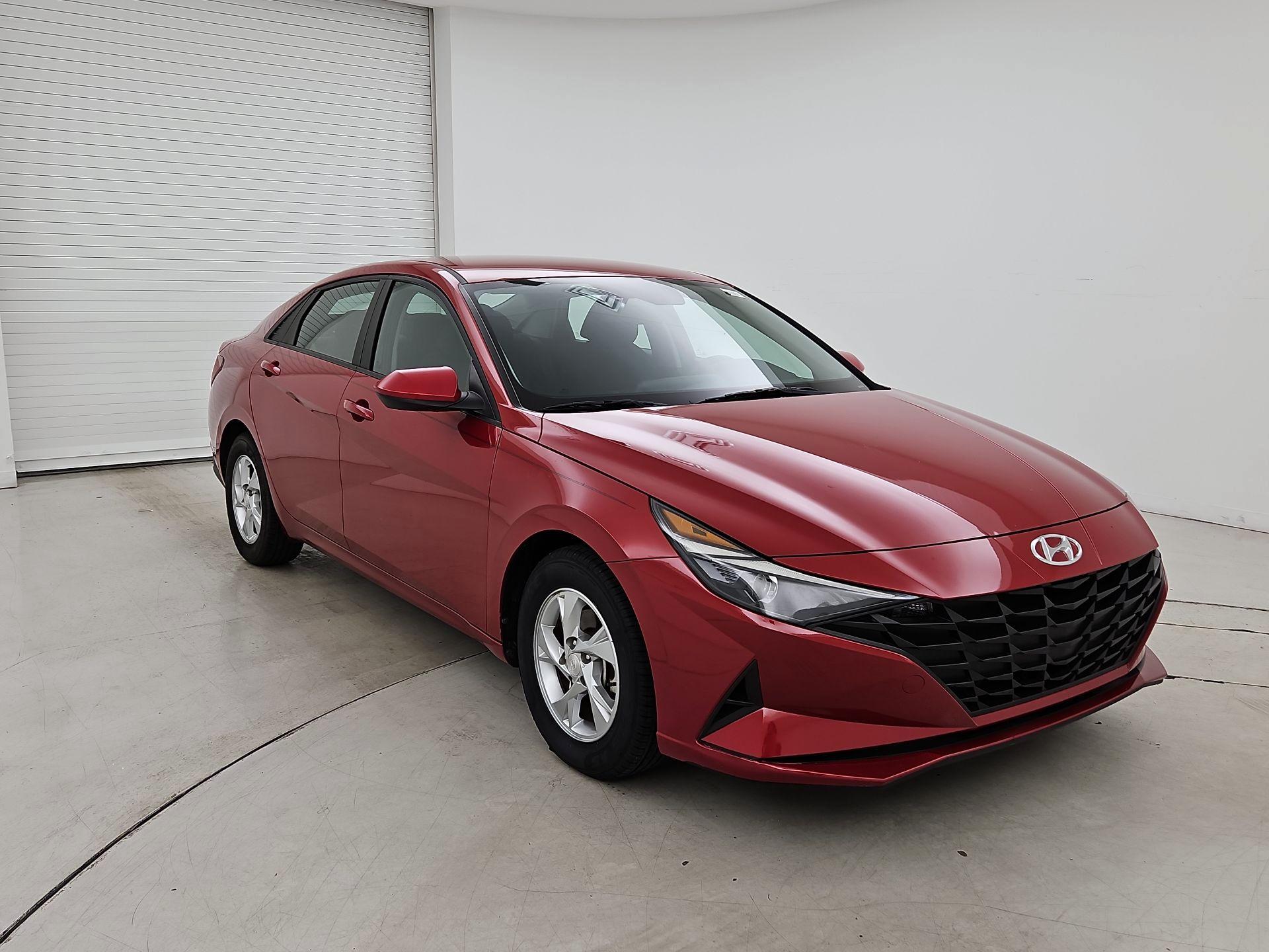 Thumbnail: 2023 Hyundai Elantra - 1