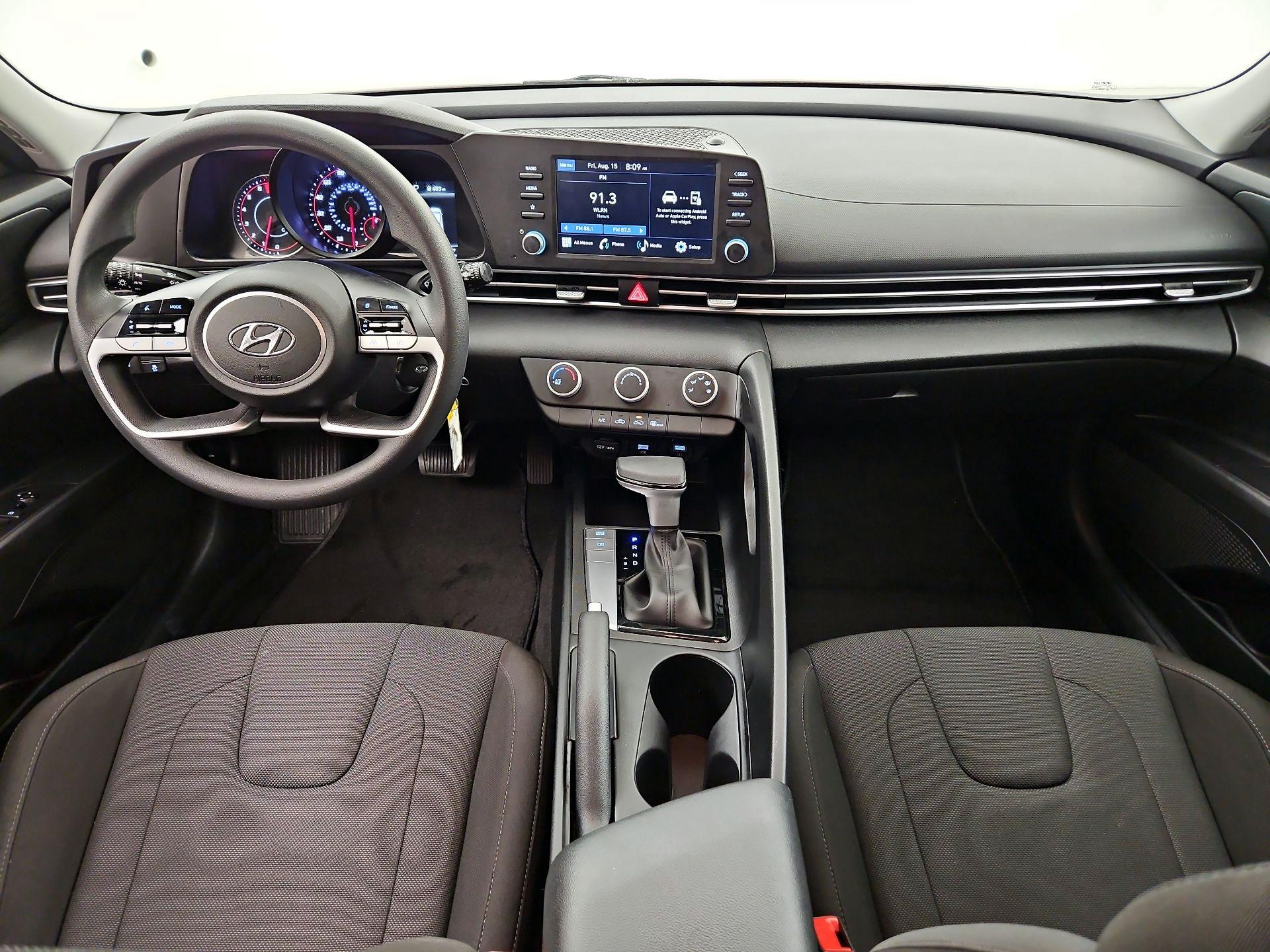 Thumbnail: 2023 Hyundai Elantra - 8